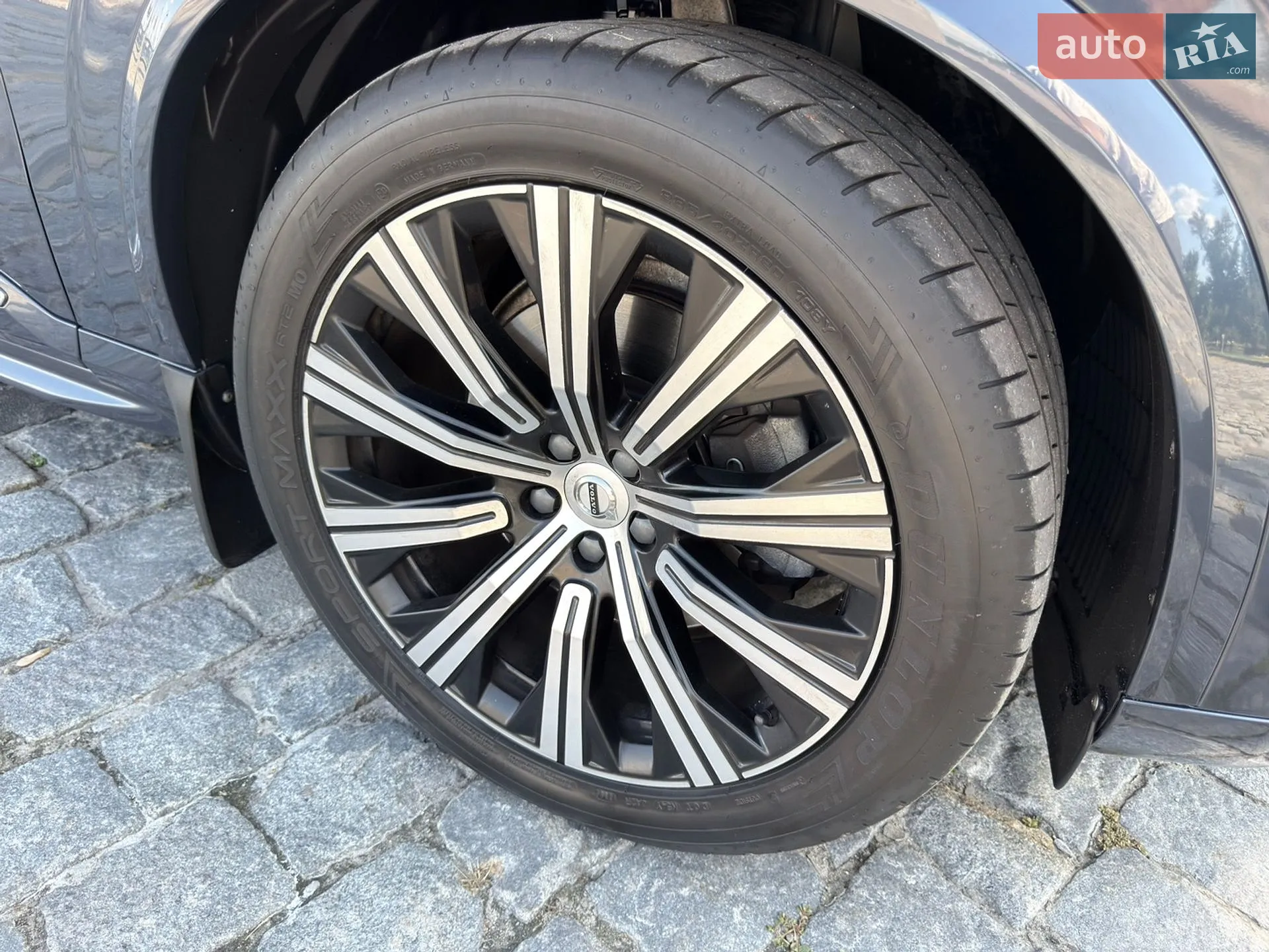 2023 Volvo XC90 - мініатюра 80