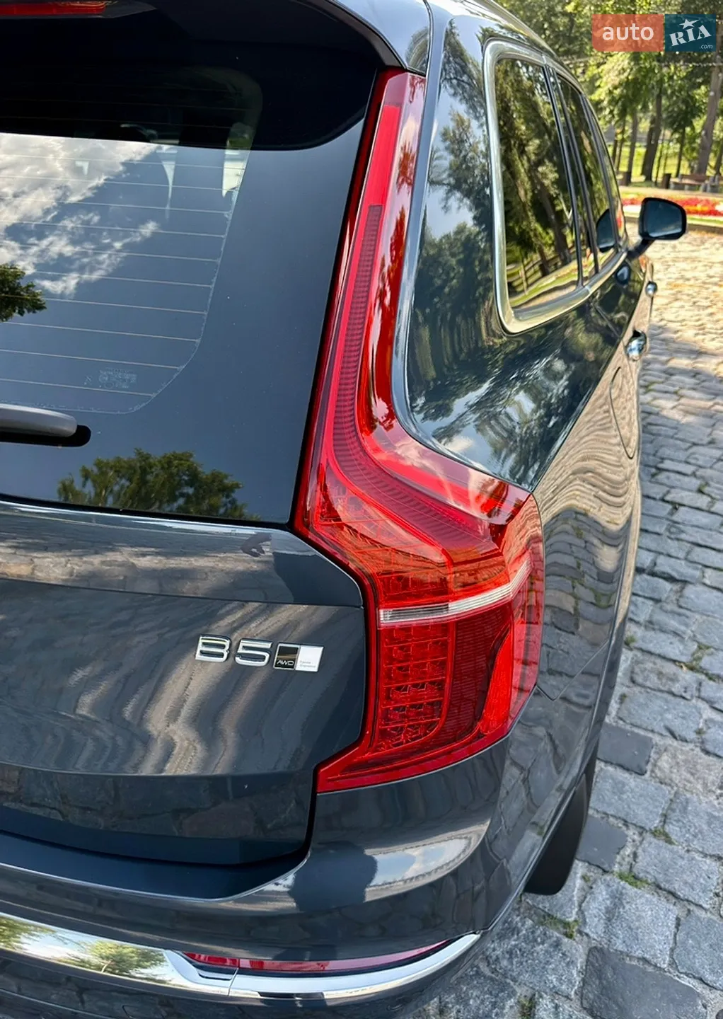 2023 Volvo XC90 - мініатюра 92