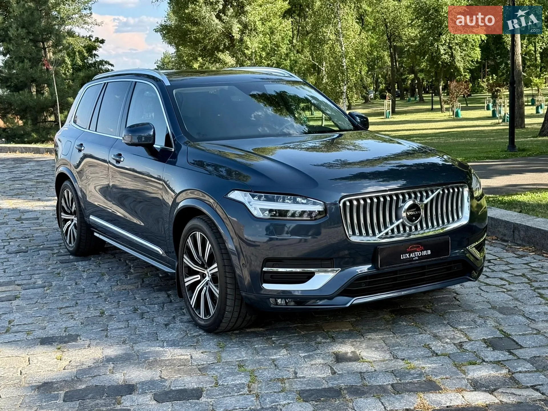 2023 Volvo XC90 - мініатюра 102