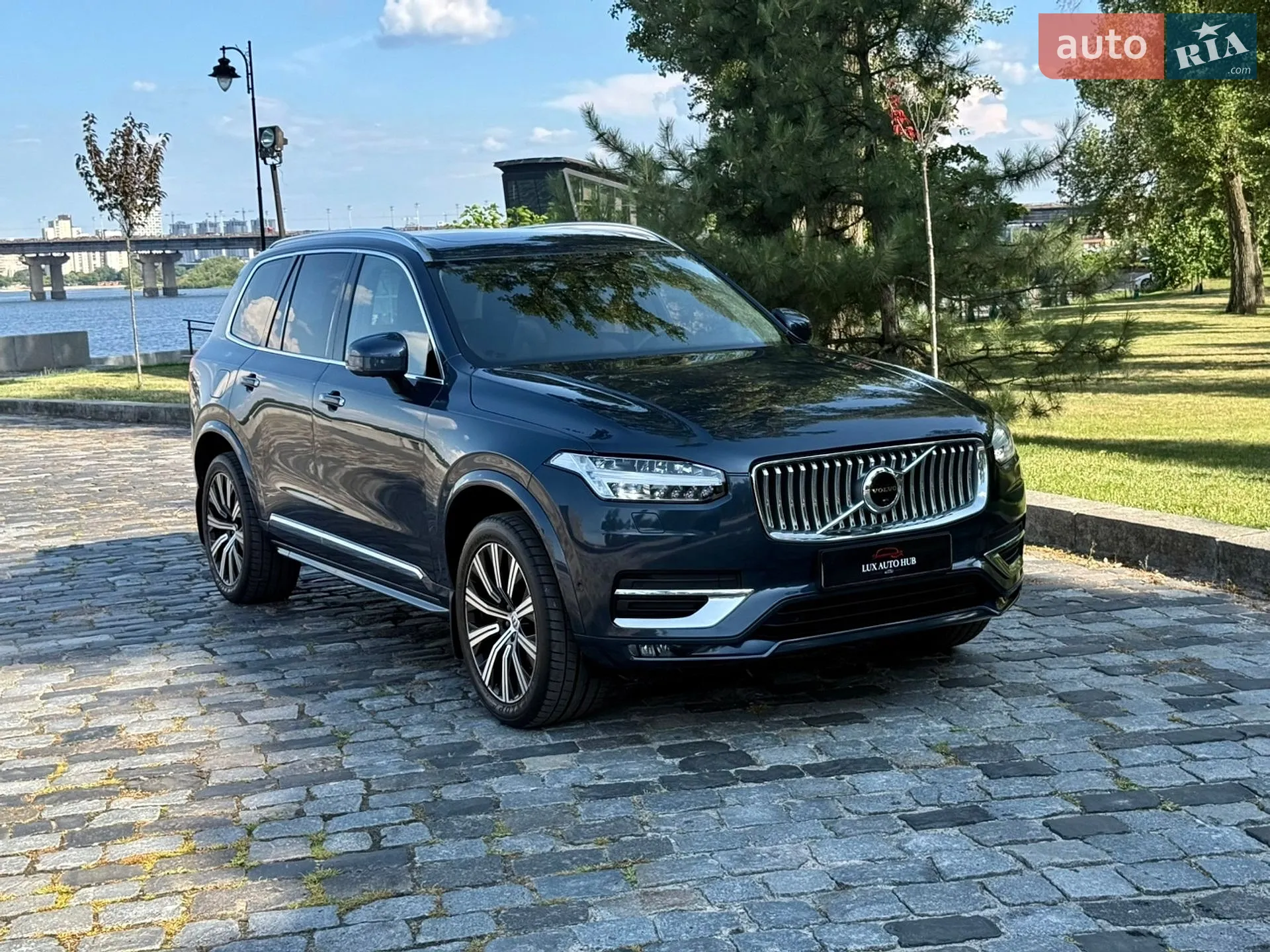 2023 Volvo XC90 - мініатюра 124