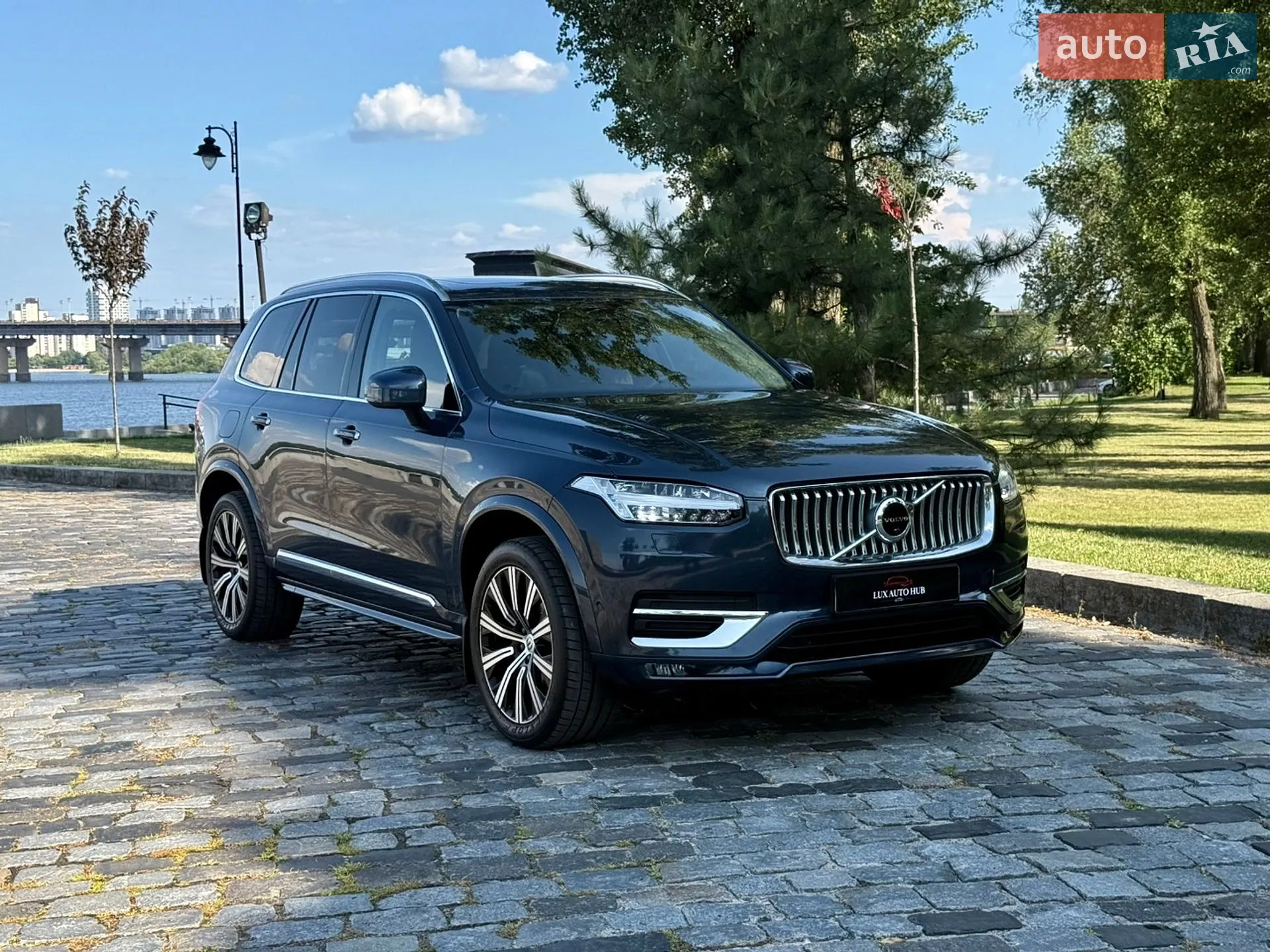 2023 Volvo XC90 - мініатюра 127