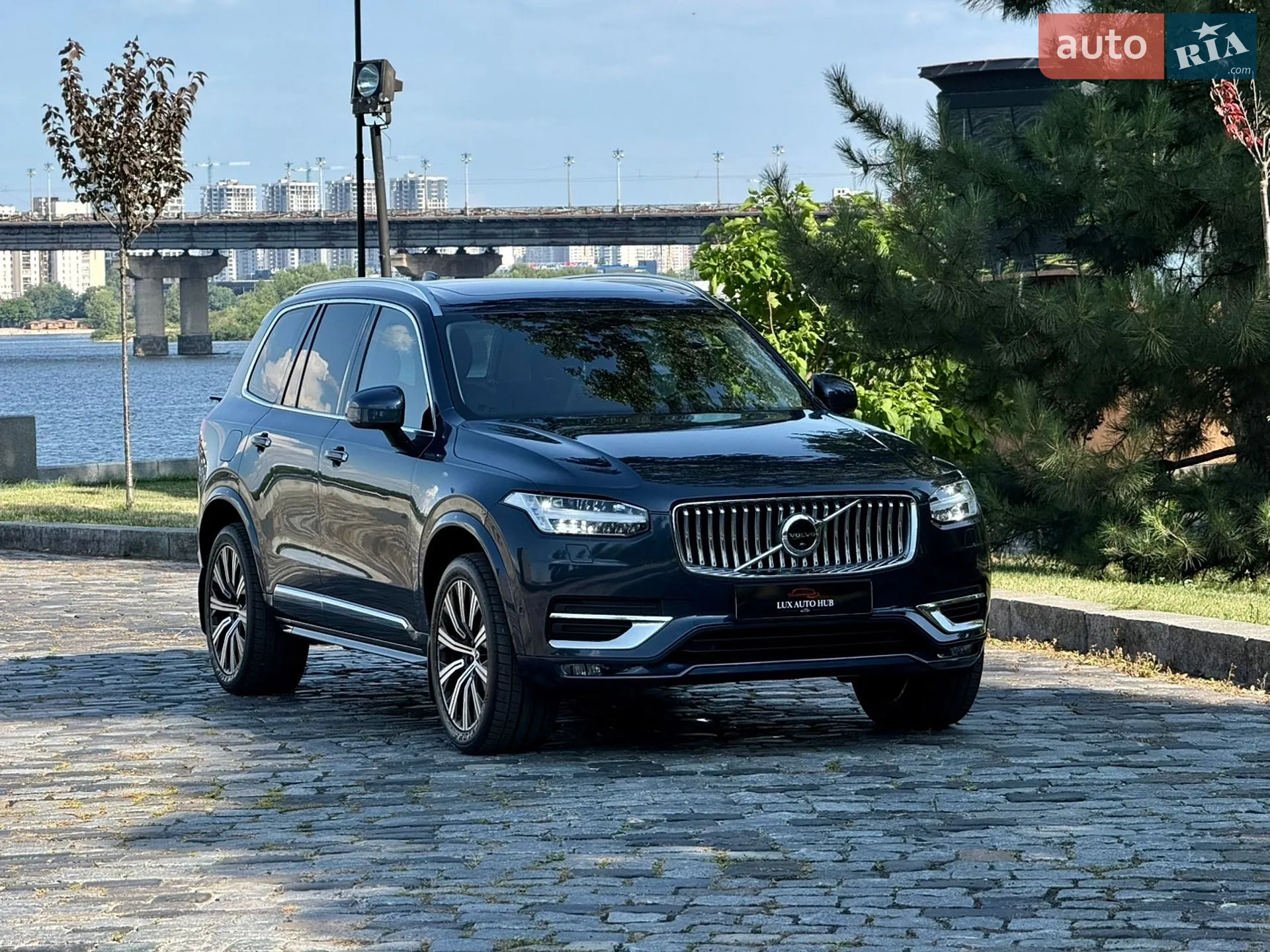 2023 Volvo XC90 - мініатюра 131