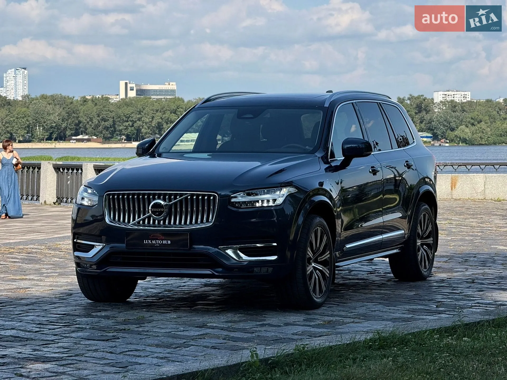 2023 Volvo XC90 - мініатюра 136