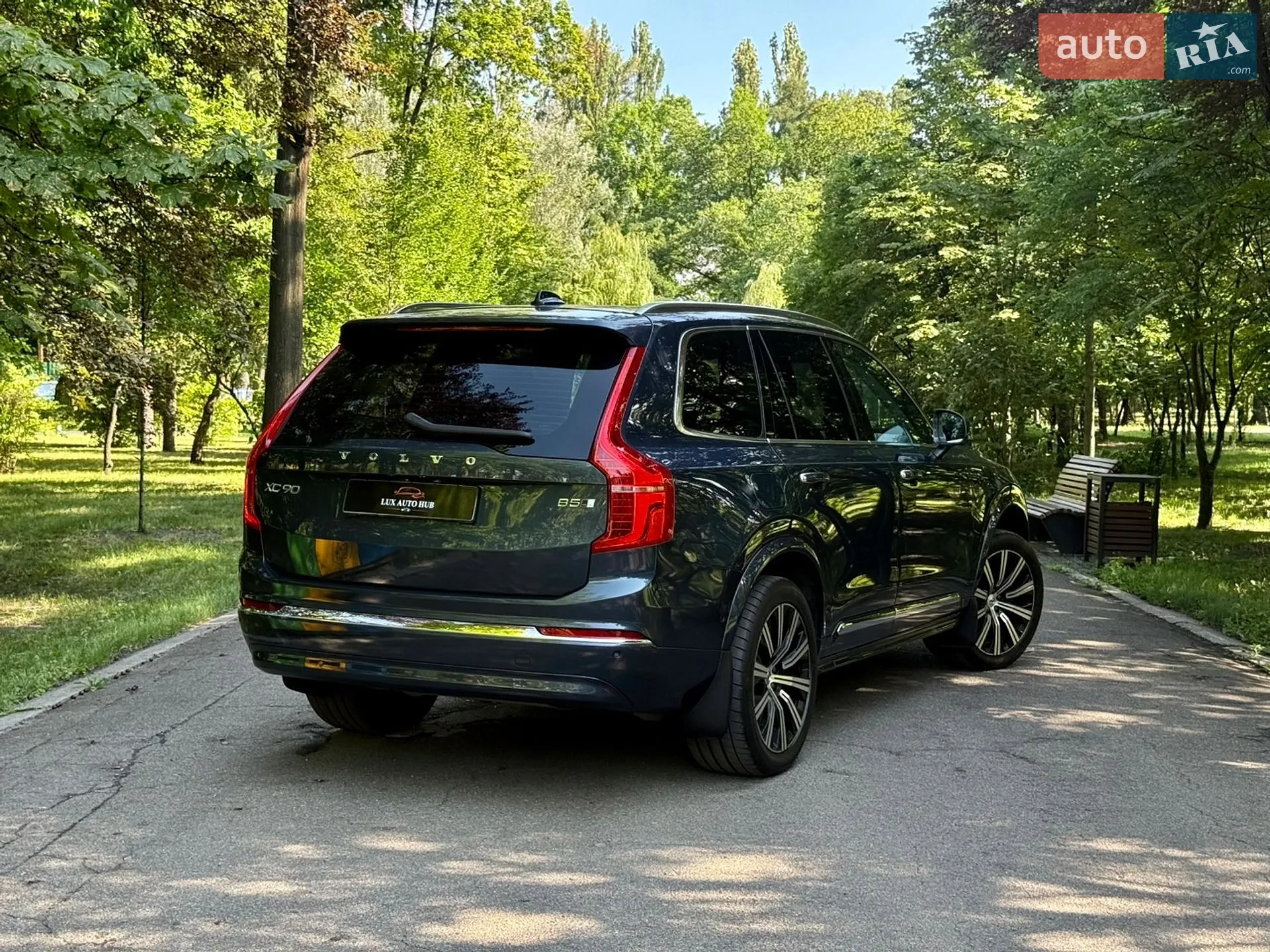 2023 Volvo XC90 - мініатюра 146