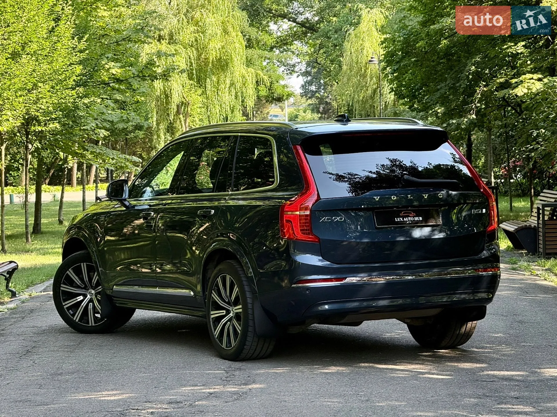 2023 Volvo XC90 - мініатюра 150