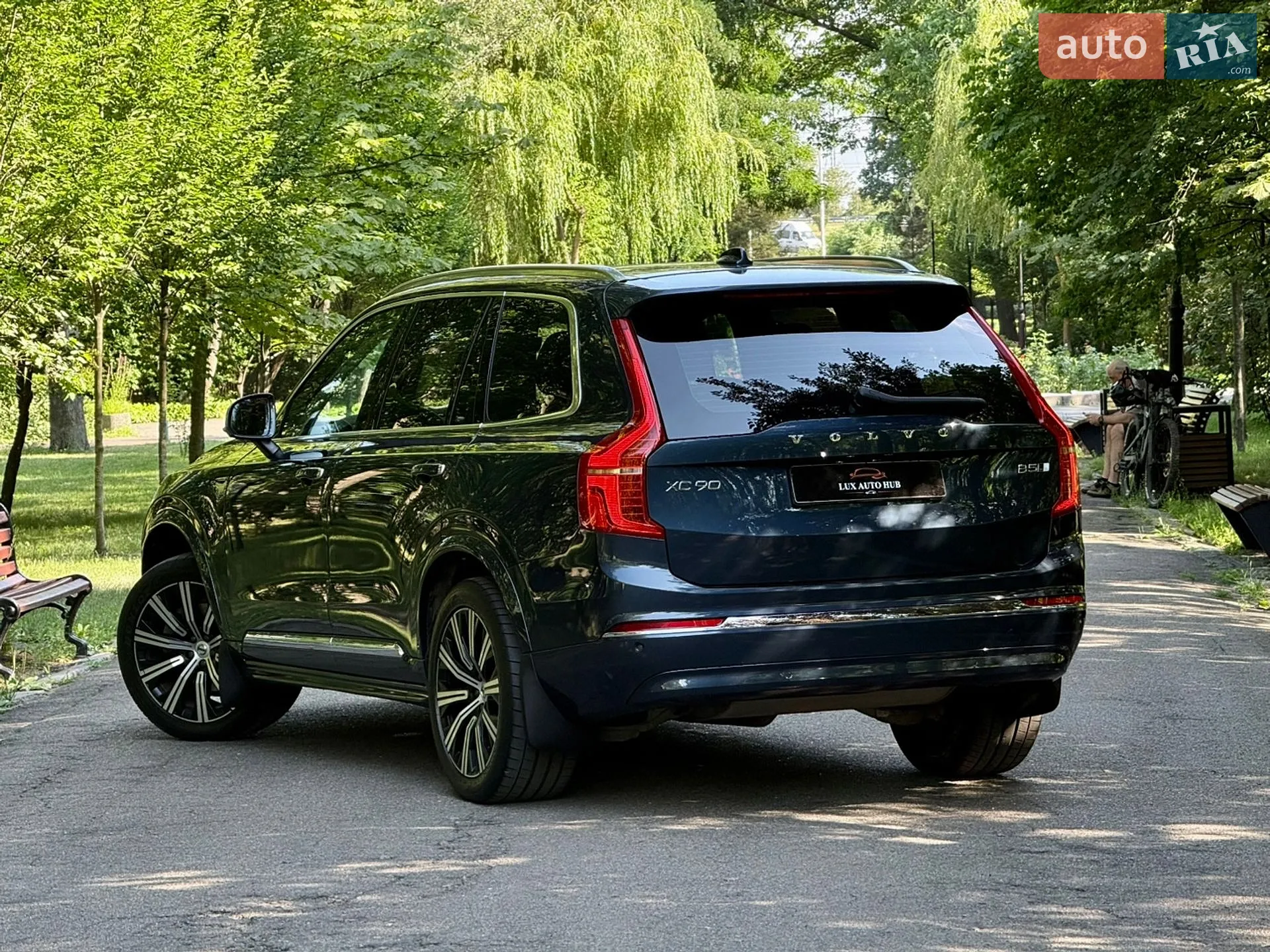 2023 Volvo XC90 - мініатюра 158