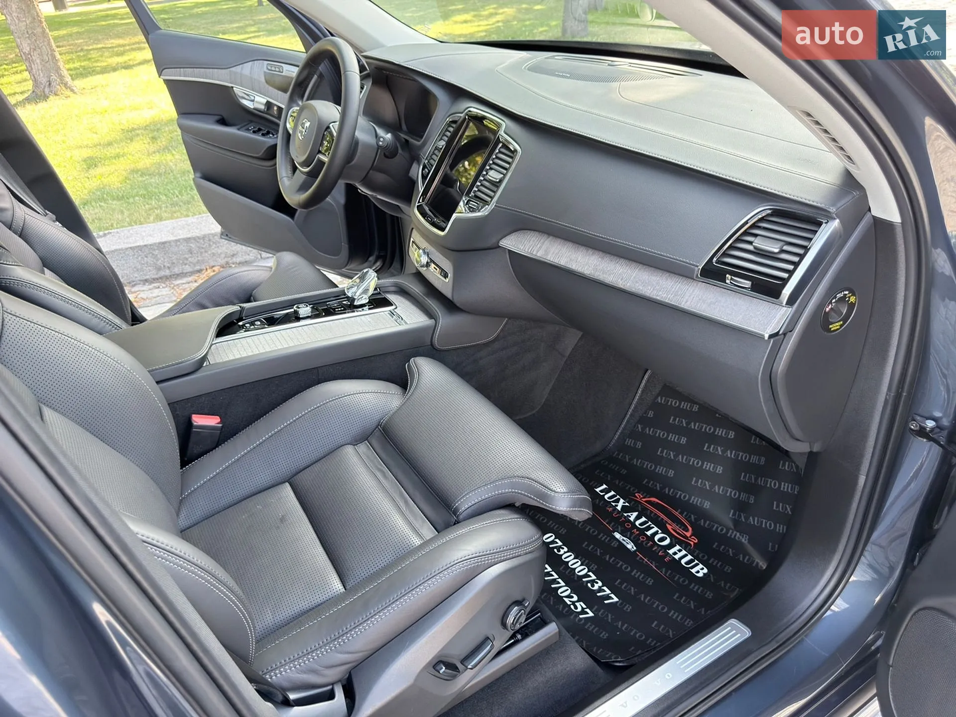 2023 Volvo XC90 - мініатюра 170