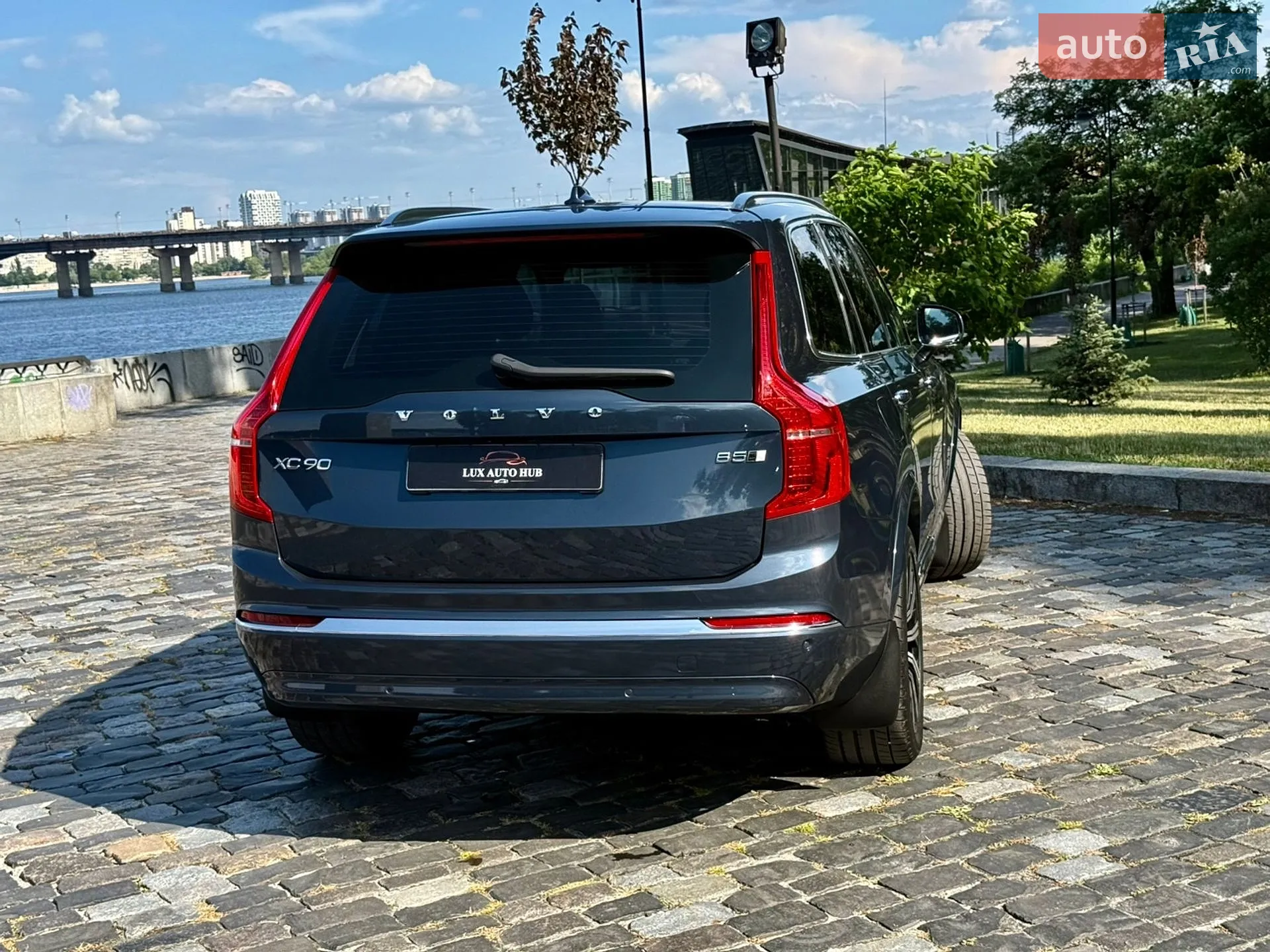 2023 Volvo XC90 - мініатюра 187
