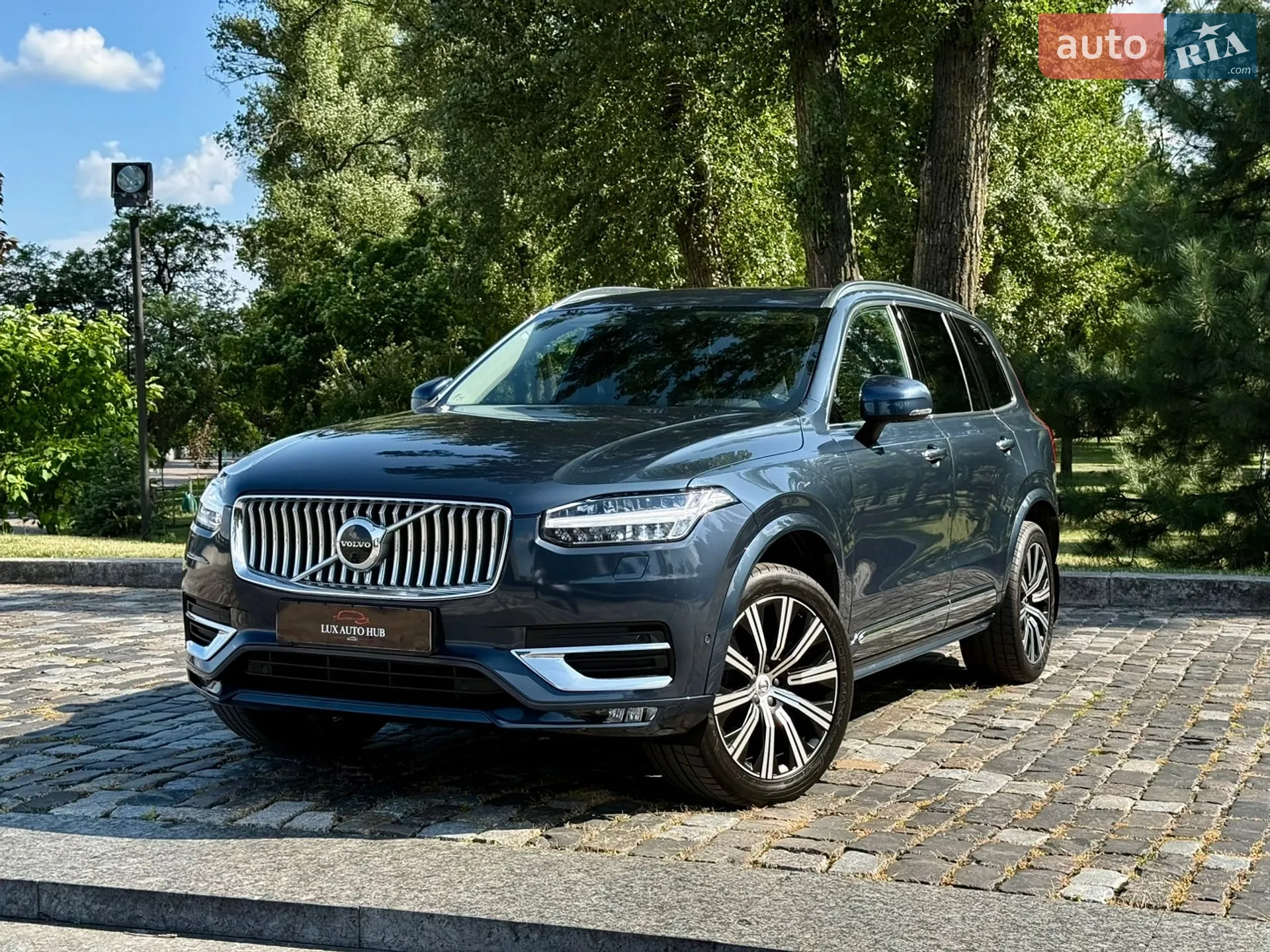 2023 Volvo XC90 - мініатюра 192