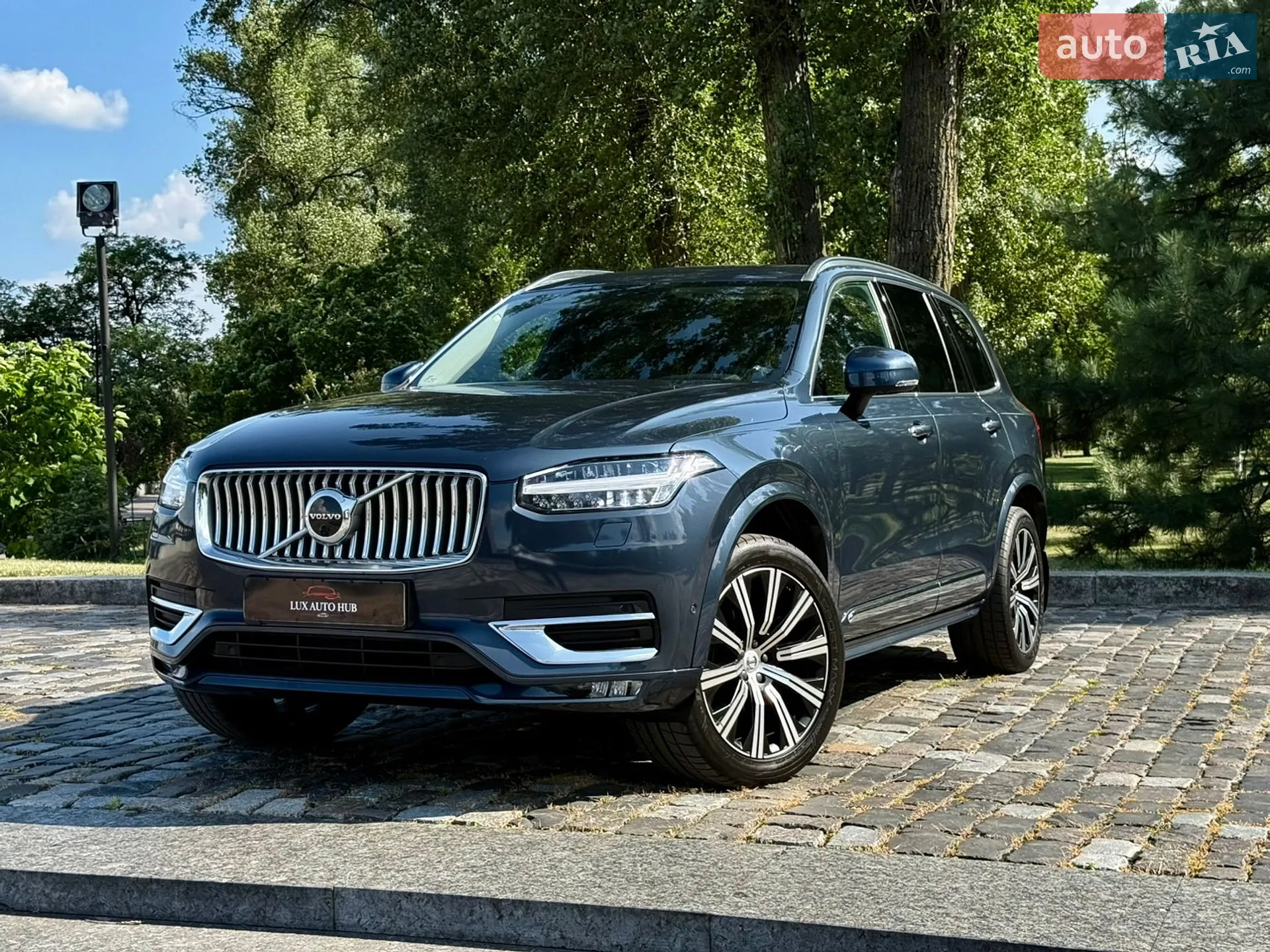 2023 Volvo XC90 - мініатюра 194