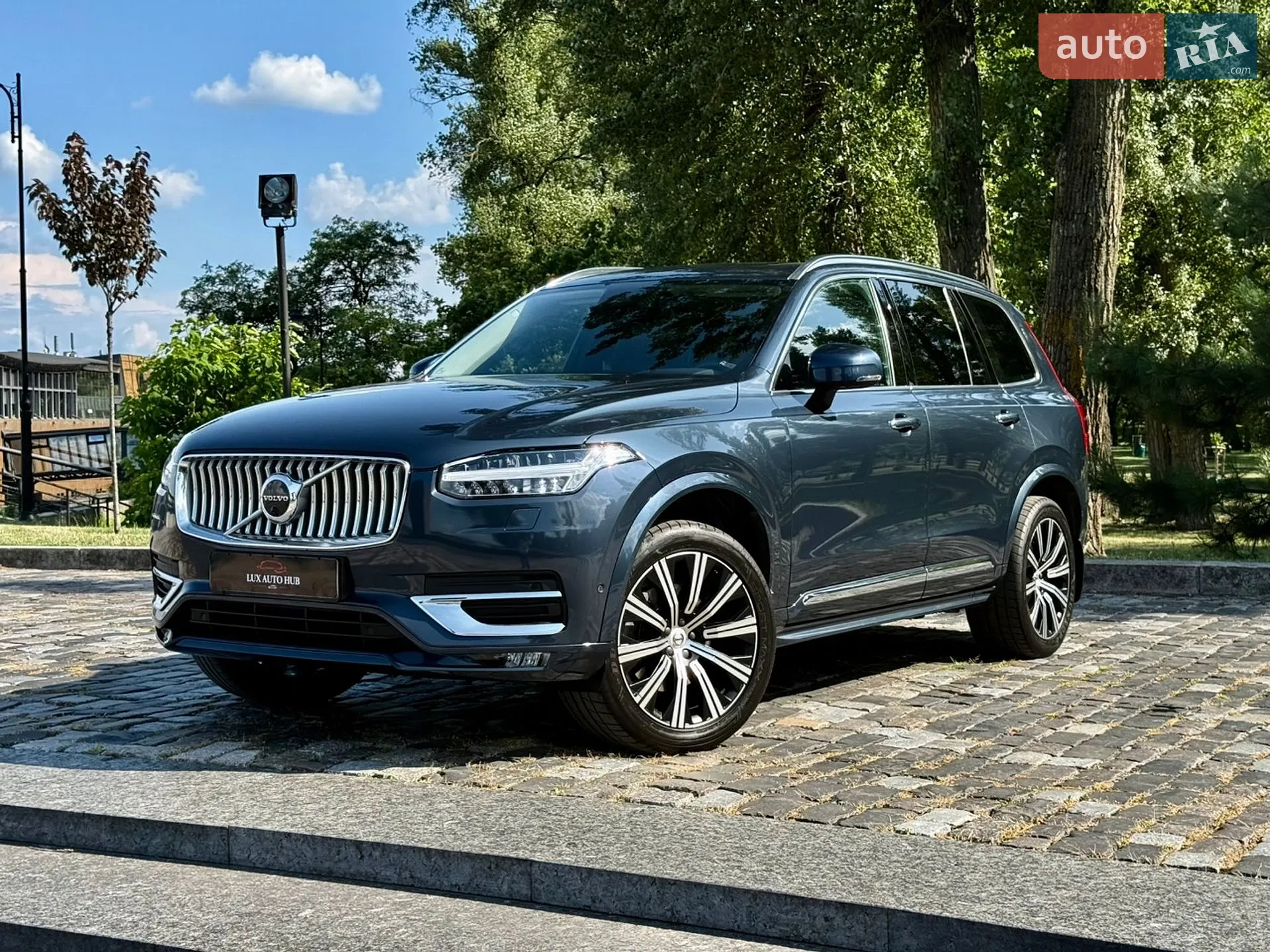 2023 Volvo XC90 - мініатюра 196