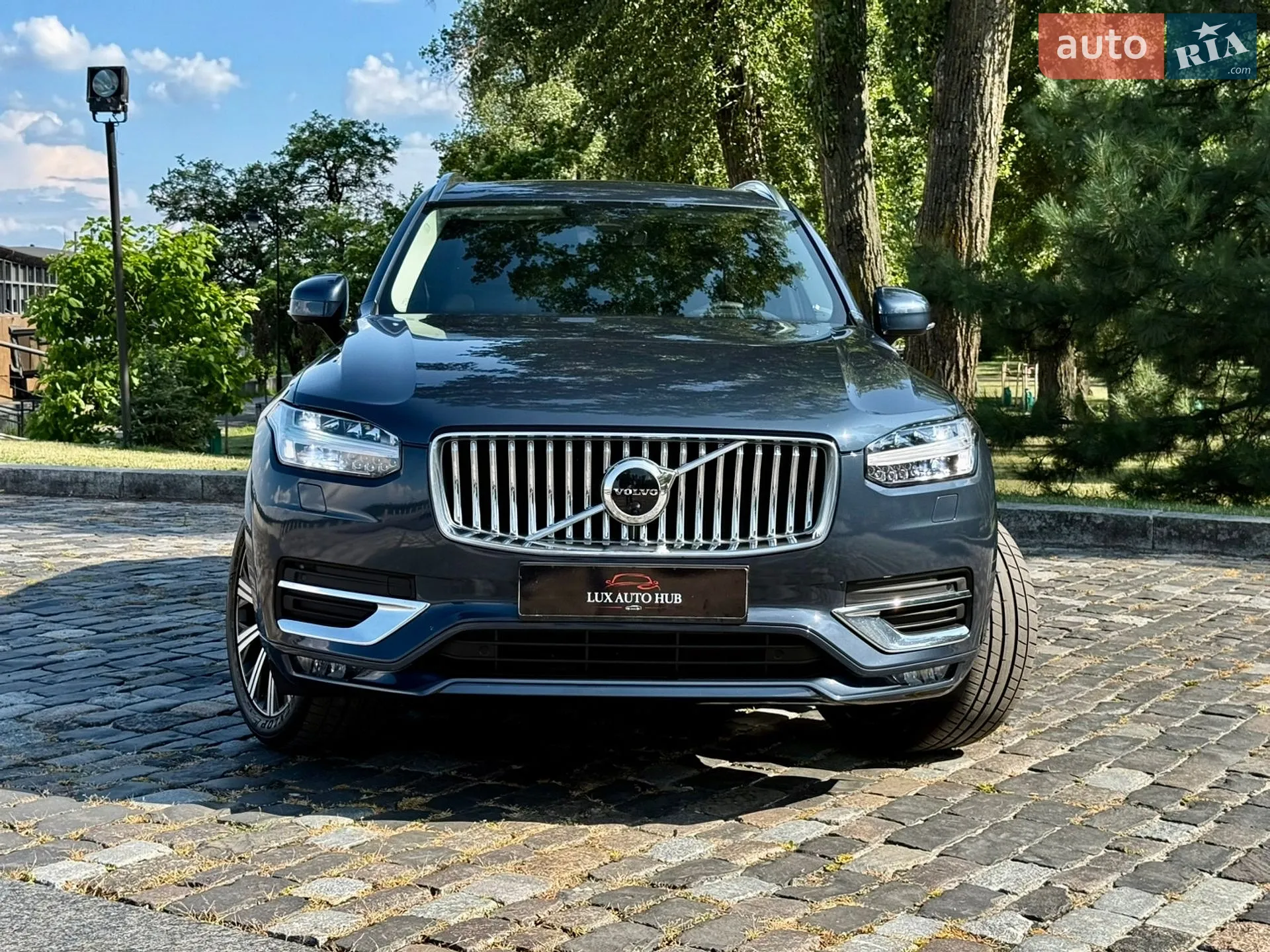 2023 Volvo XC90 - мініатюра 199