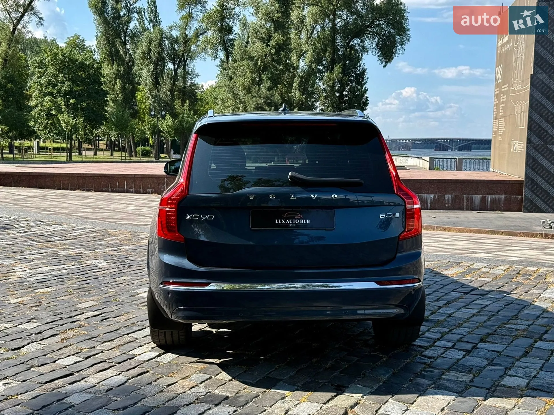 2023 Volvo XC90 - мініатюра 214