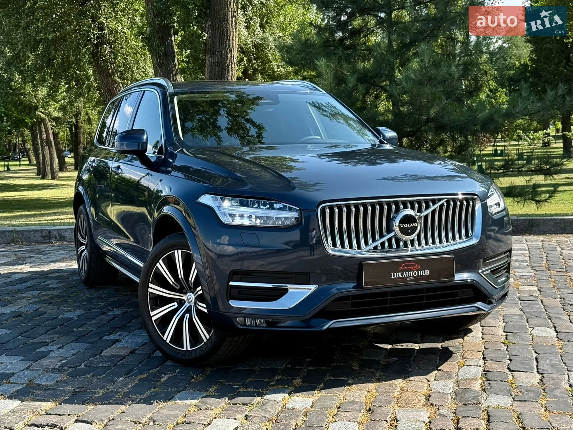 2023 Volvo XC90 - мініатюра 211