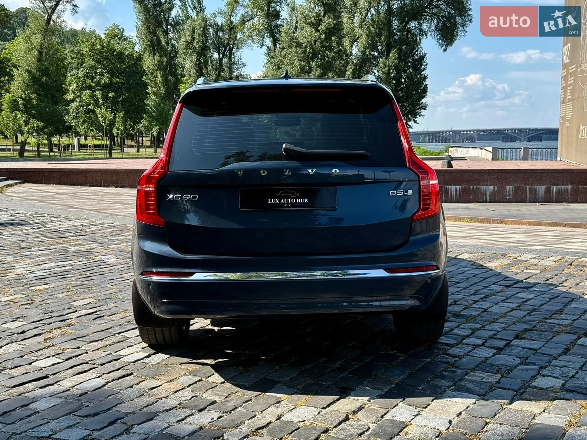 2023 Volvo XC90 - мініатюра 216