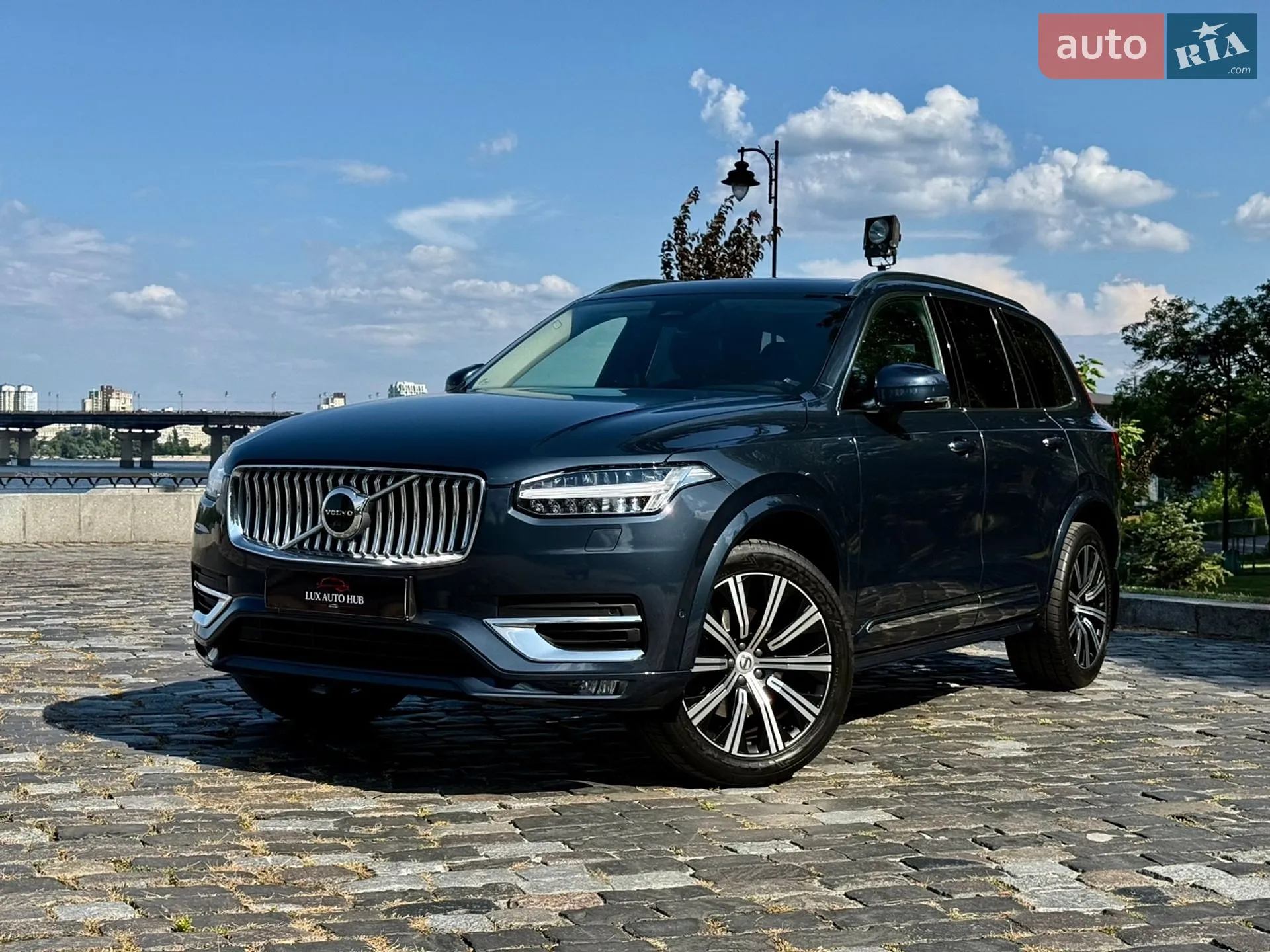 2023 Volvo XC90 - мініатюра 227