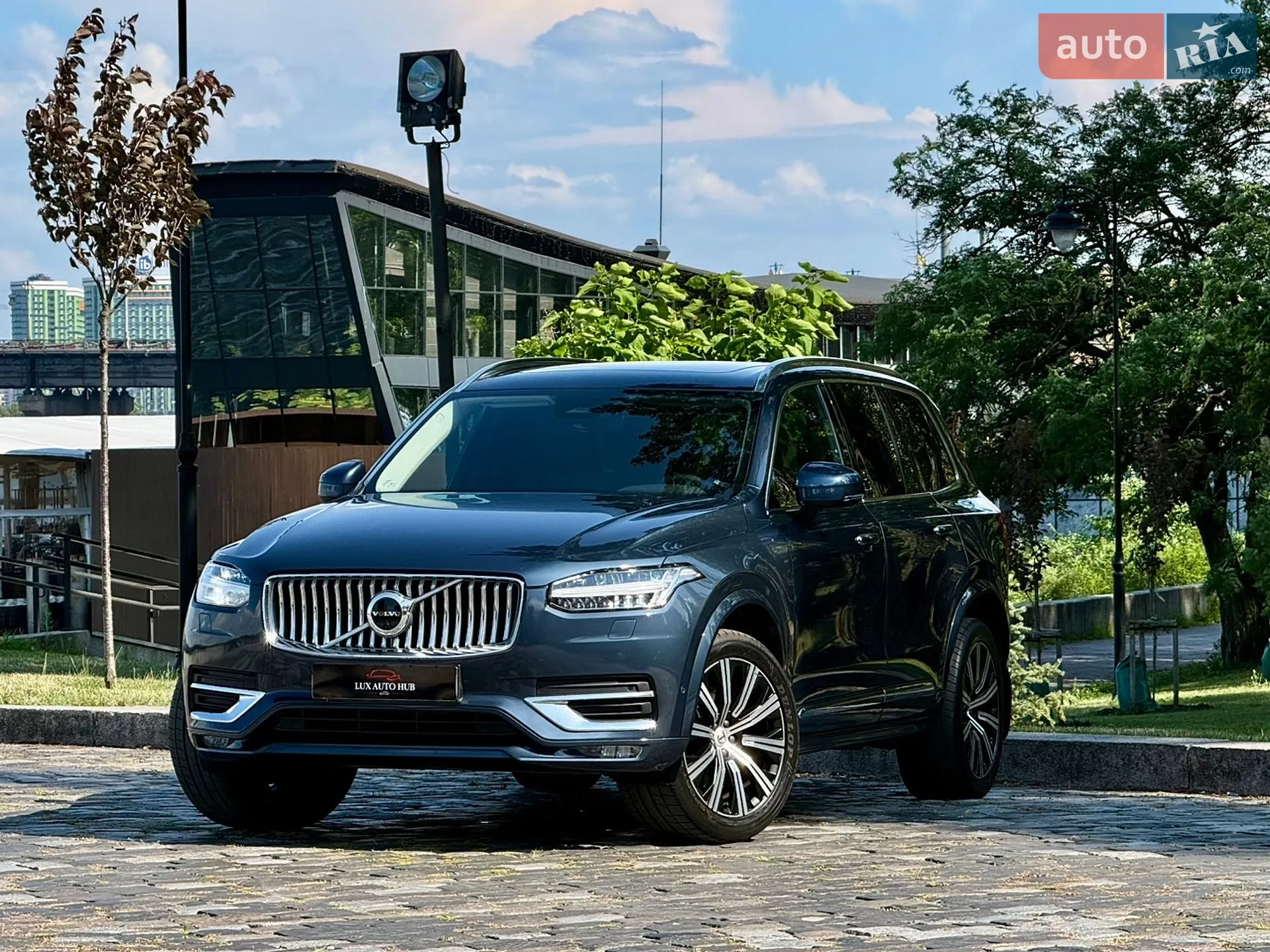 2023 Volvo XC90 - мініатюра 234