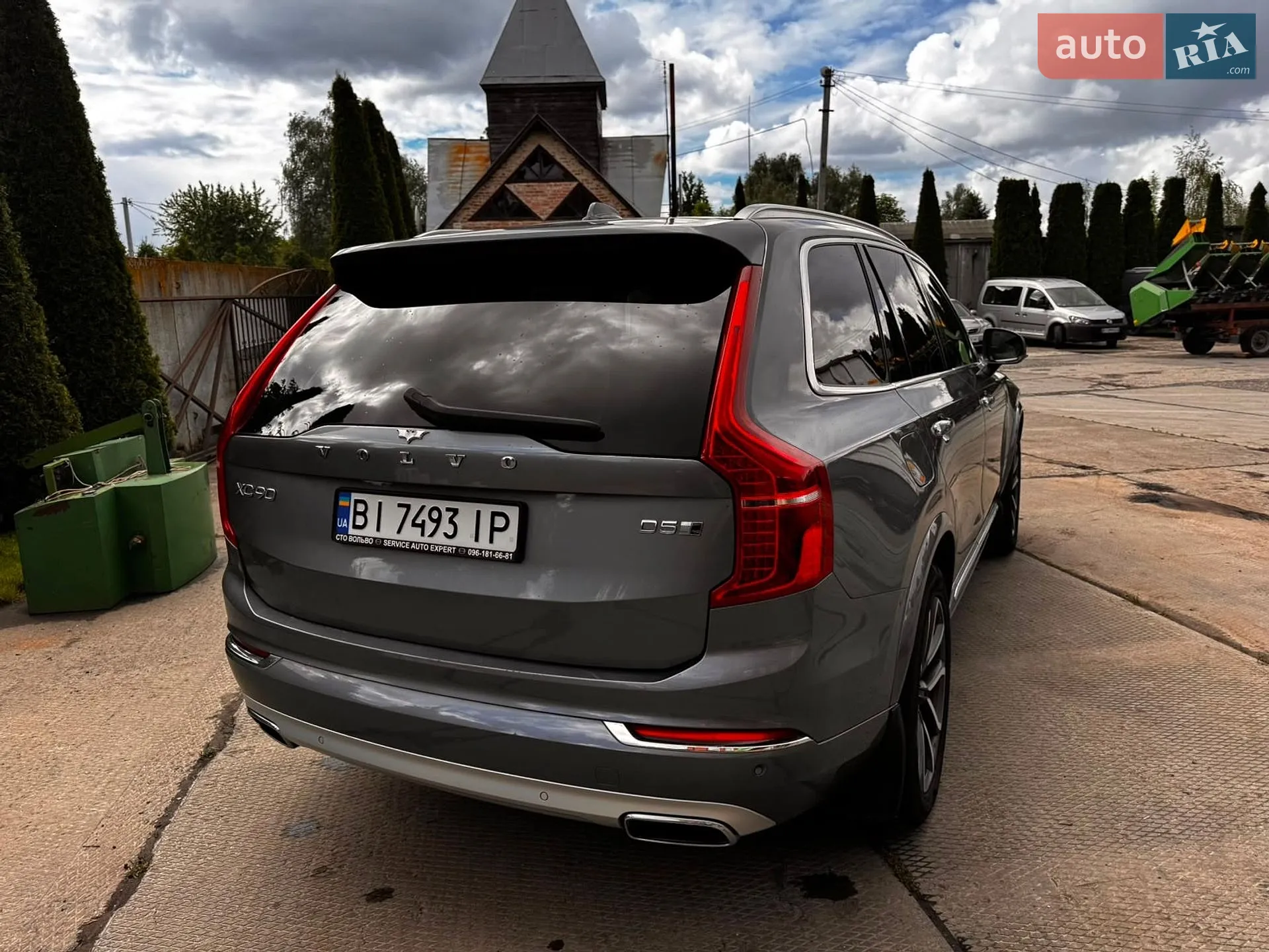 2018 Volvo XC90 - мініатюра 15
