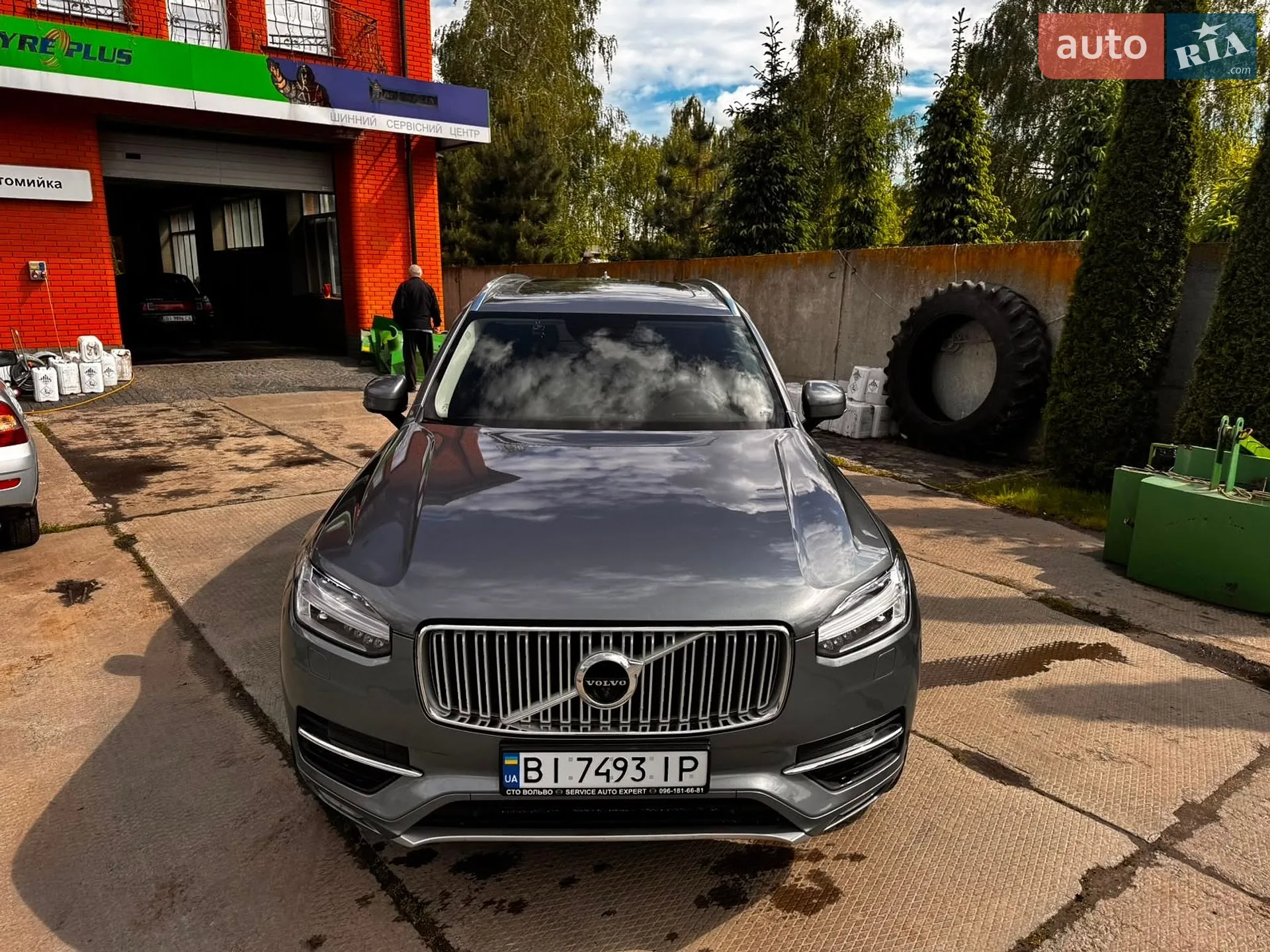 2018 Volvo XC90 - мініатюра 9