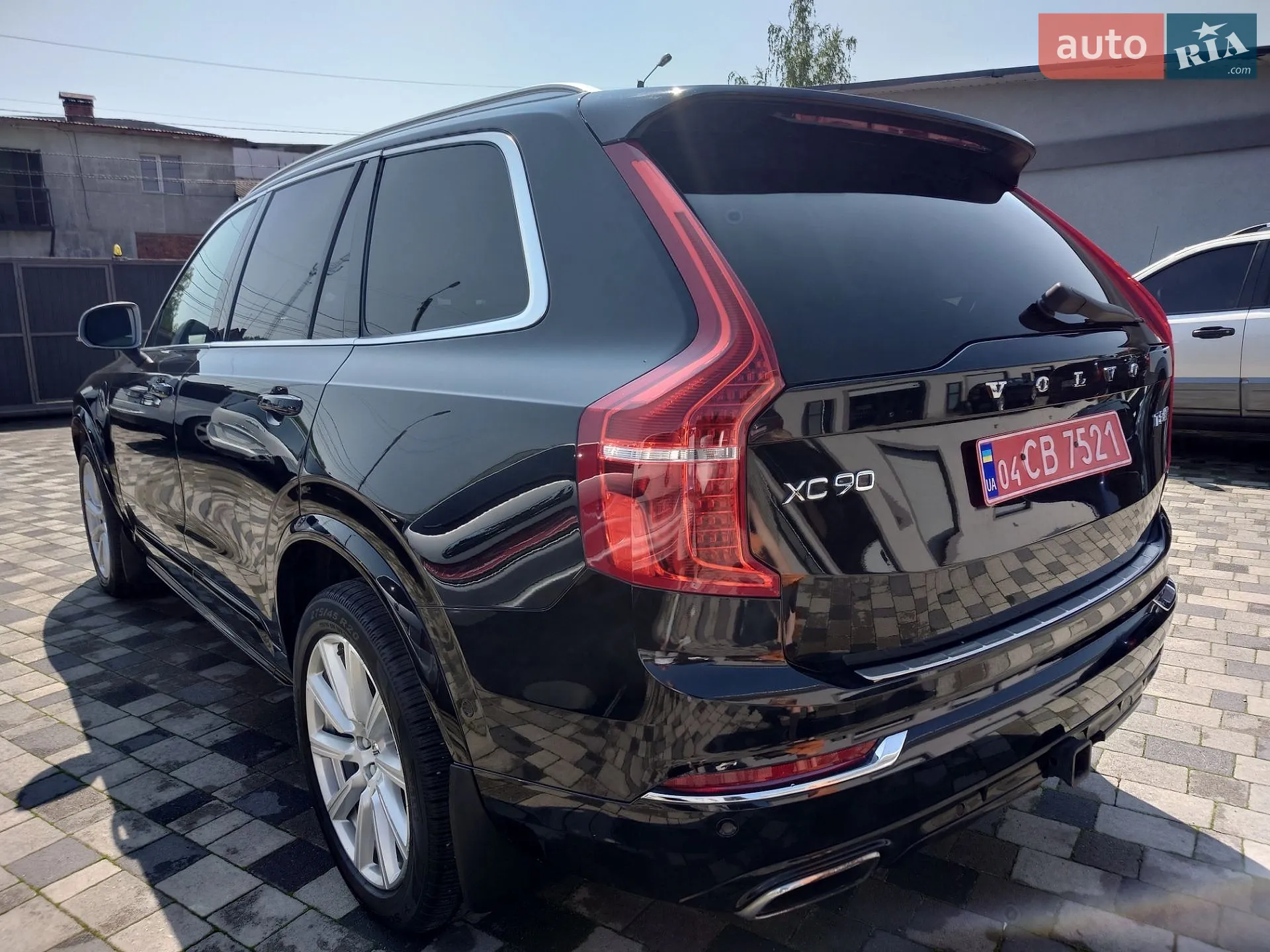 2016 Volvo XC90 - мініатюра 4