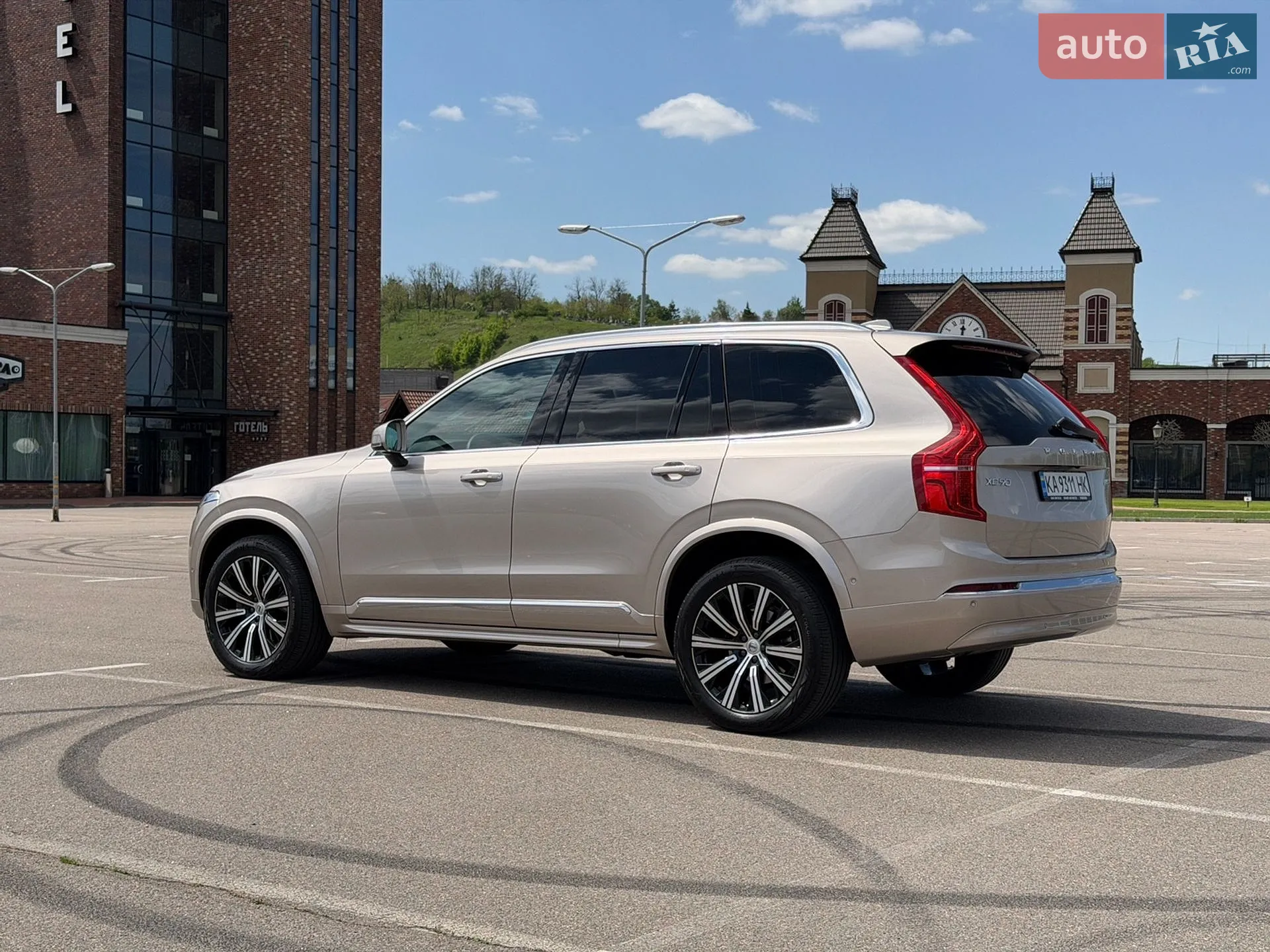 2023 Volvo XC90 - мініатюра 5