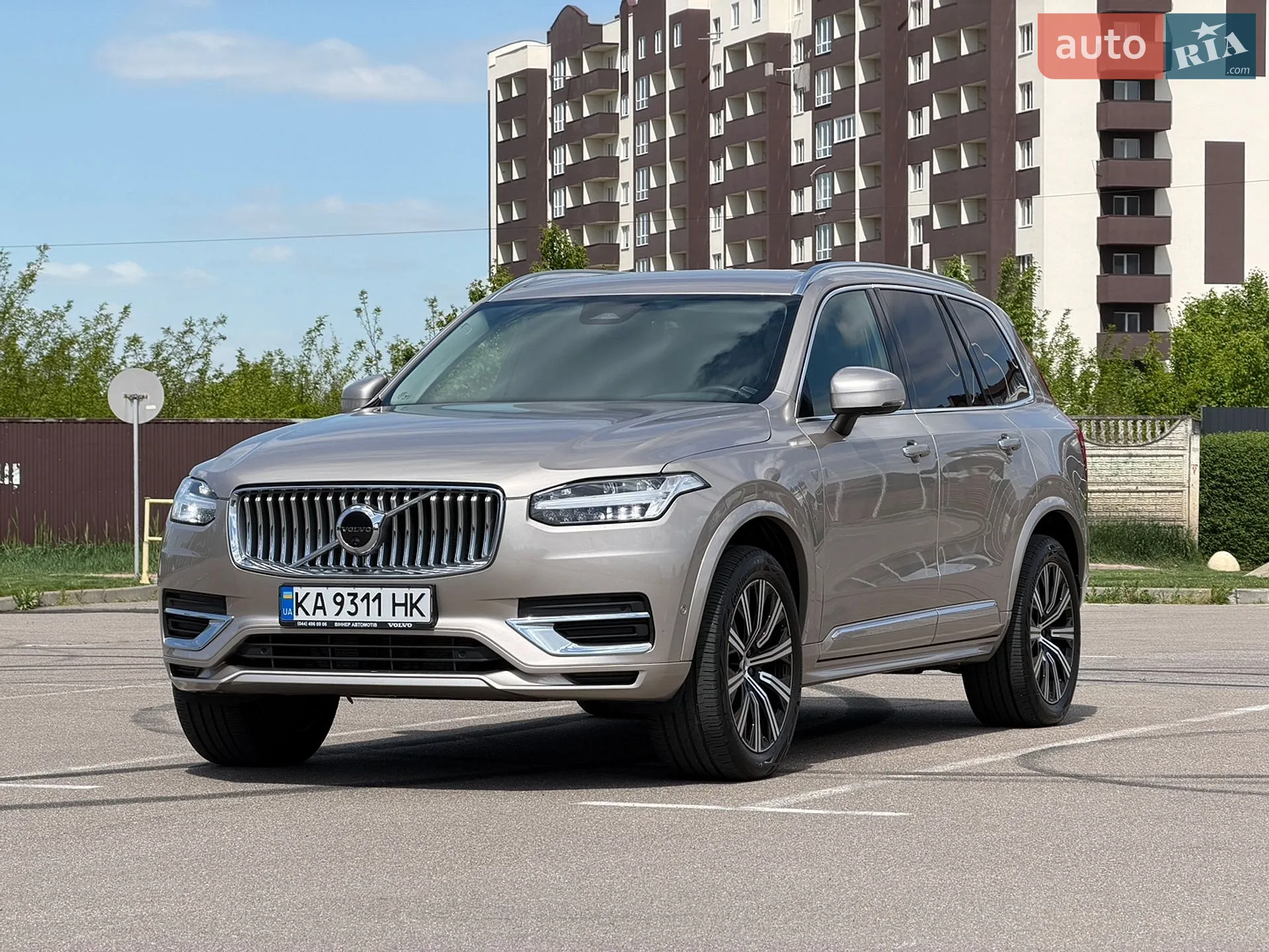 2023 Volvo XC90 - мініатюра 15
