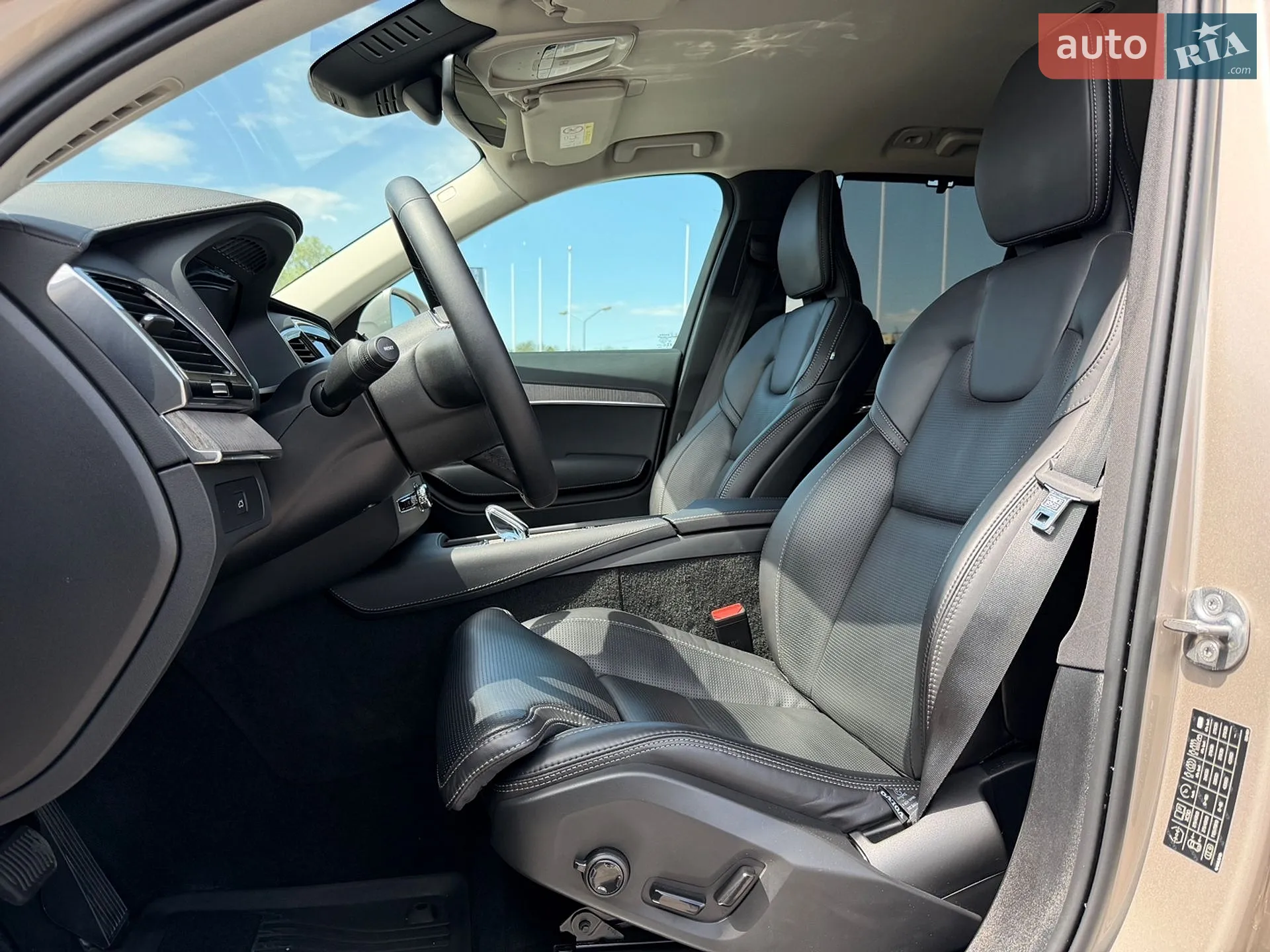 2023 Volvo XC90 - мініатюра 30