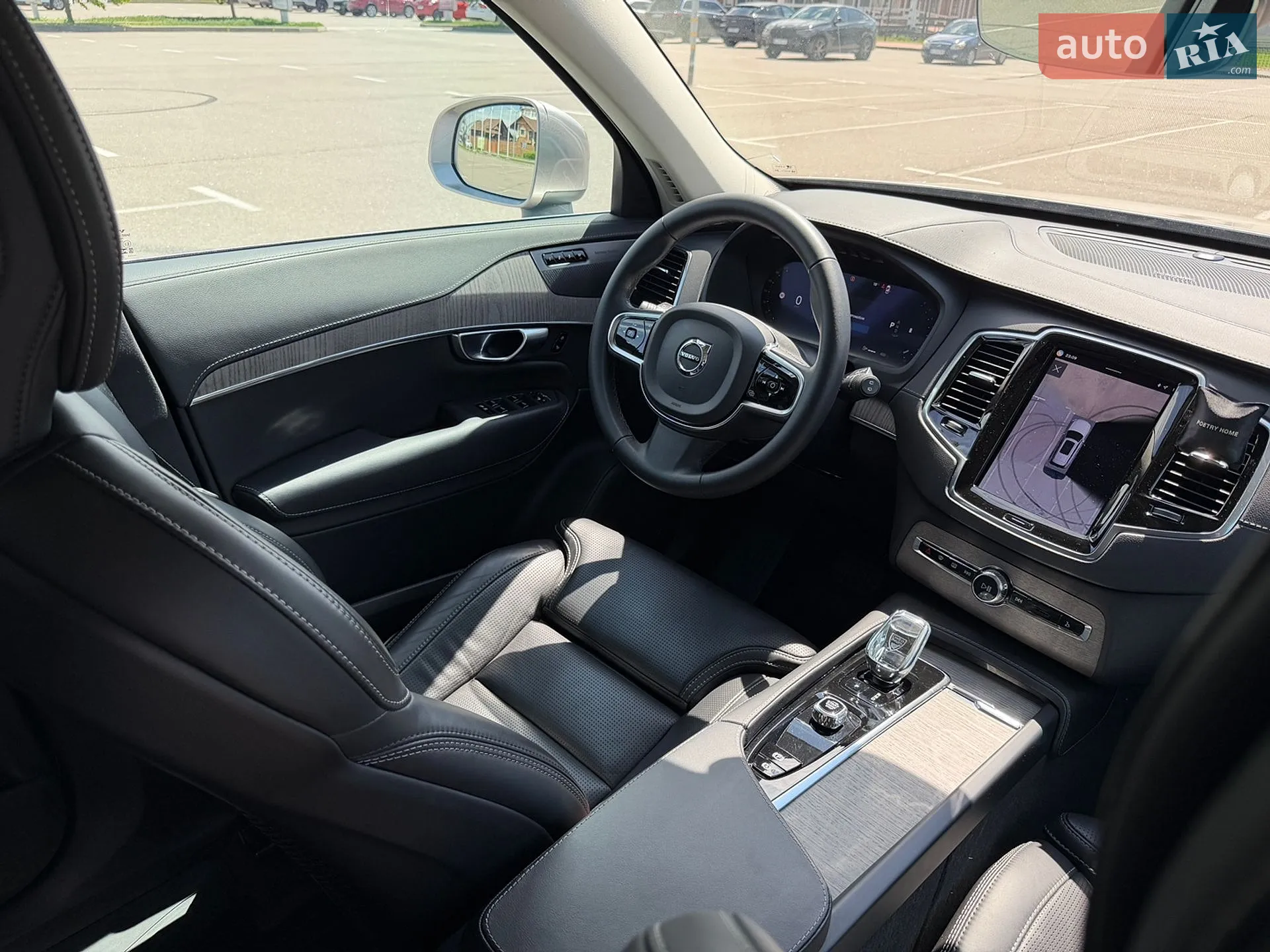 2023 Volvo XC90 - мініатюра 40