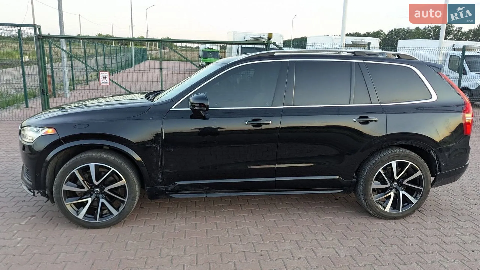 2018 Volvo XC90 - мініатюра 8