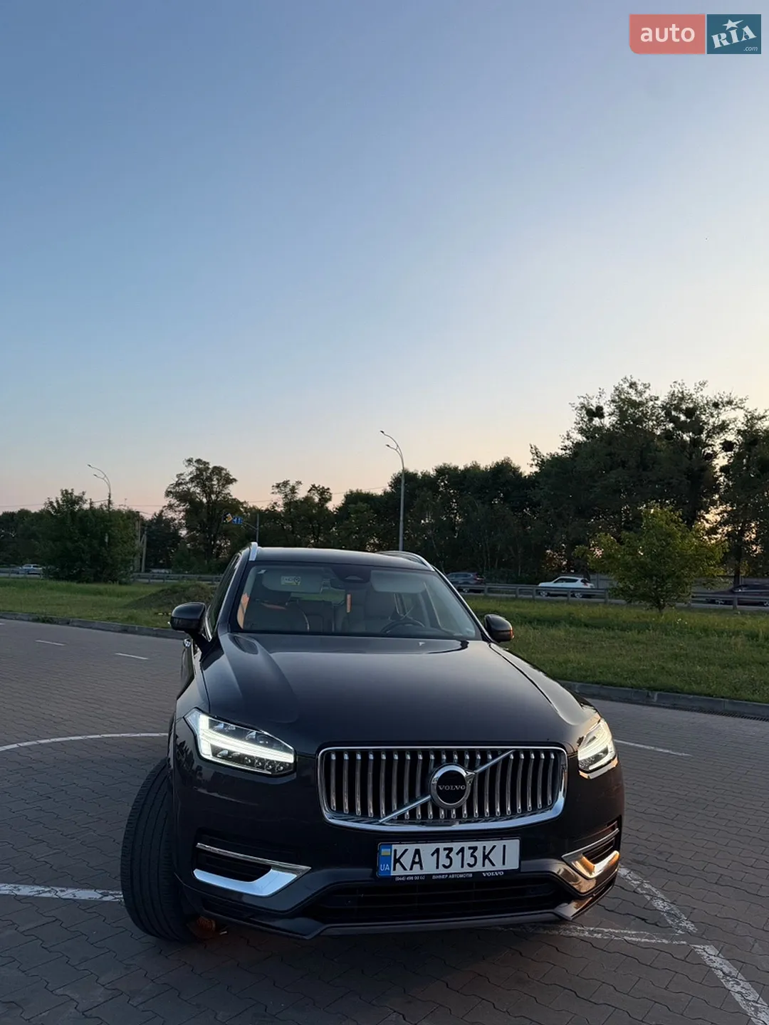 2022 Volvo XC90 - мініатюра 3