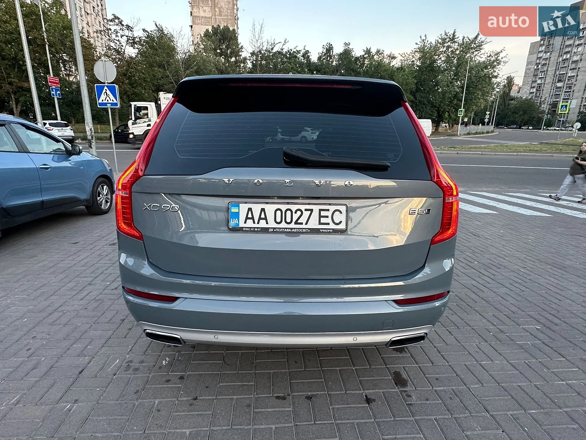 2019 Volvo XC90 - мініатюра 12