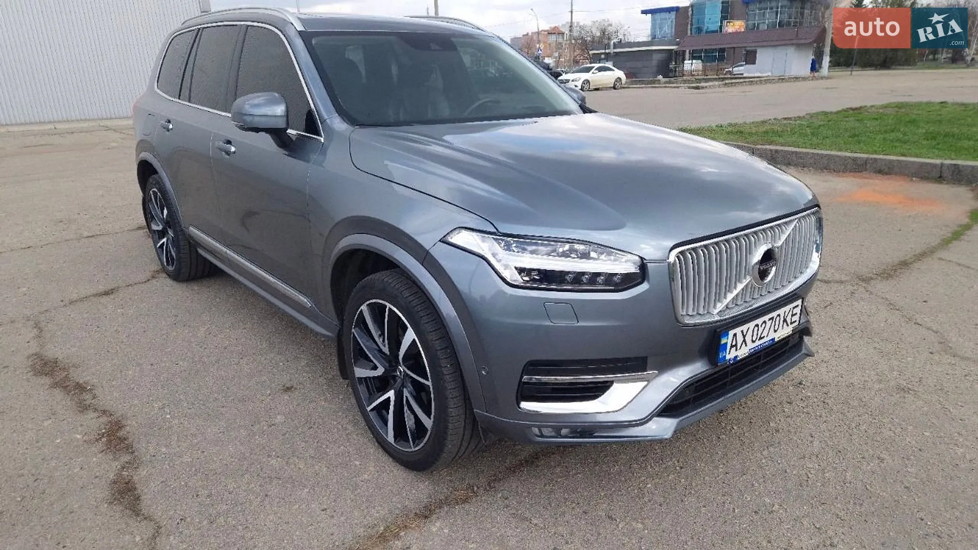 2018 Volvo XC90 - мініатюра 3