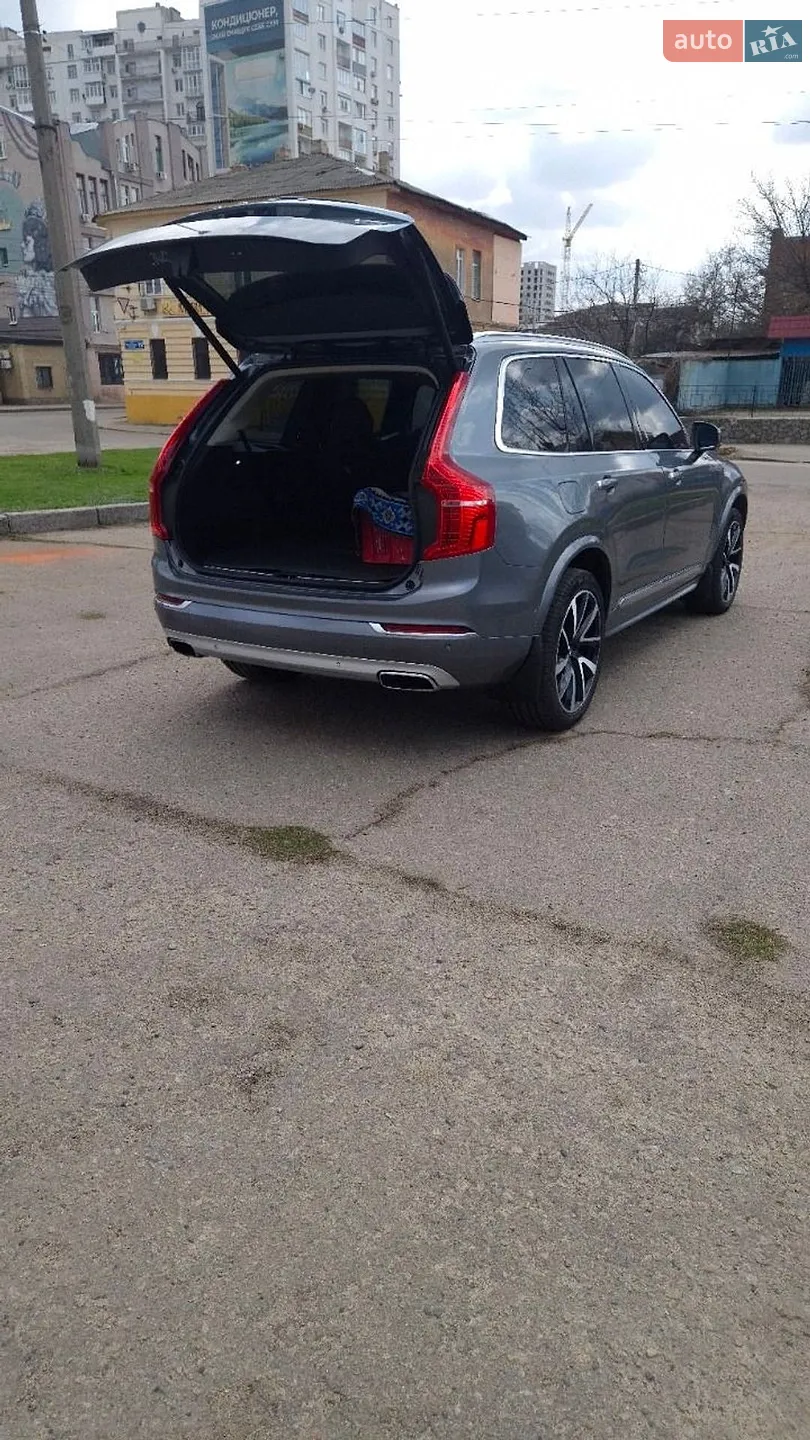 2018 Volvo XC90 - мініатюра 12