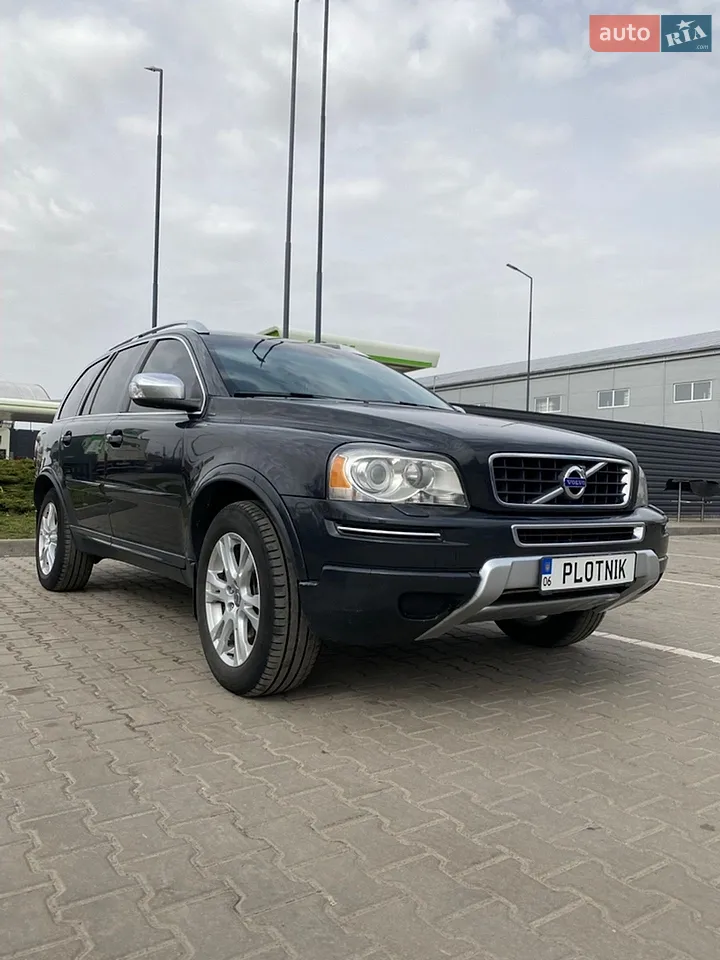 2012 Volvo XC90 - мініатюра 8