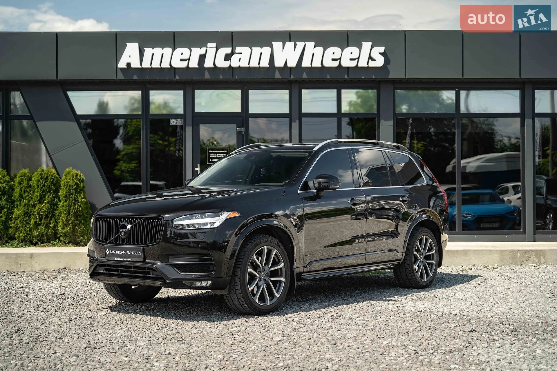 2017 Volvo XC90 - фото 1