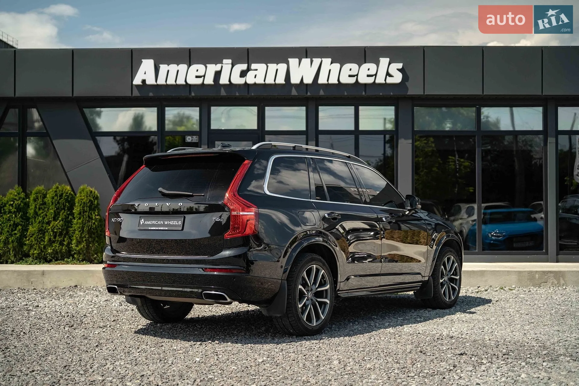 2017 Volvo XC90 - мініатюра 5