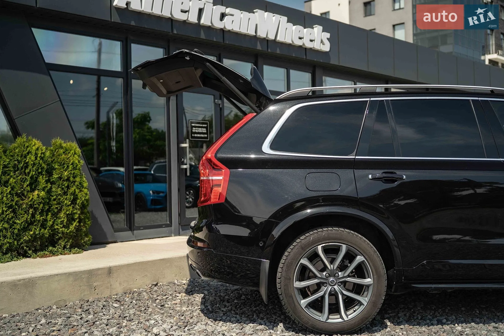 2017 Volvo XC90 - мініатюра 8