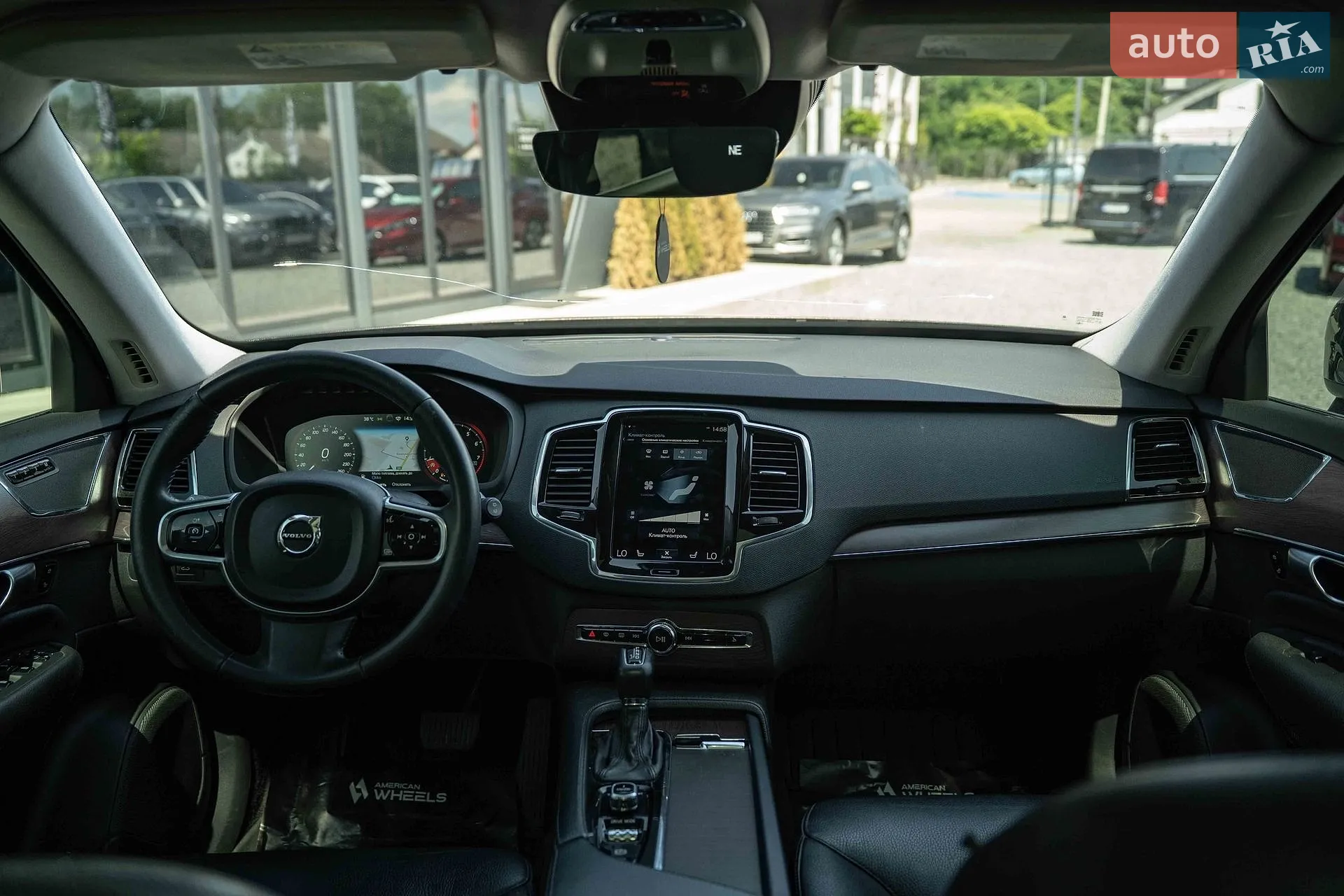 2017 Volvo XC90 - мініатюра 25