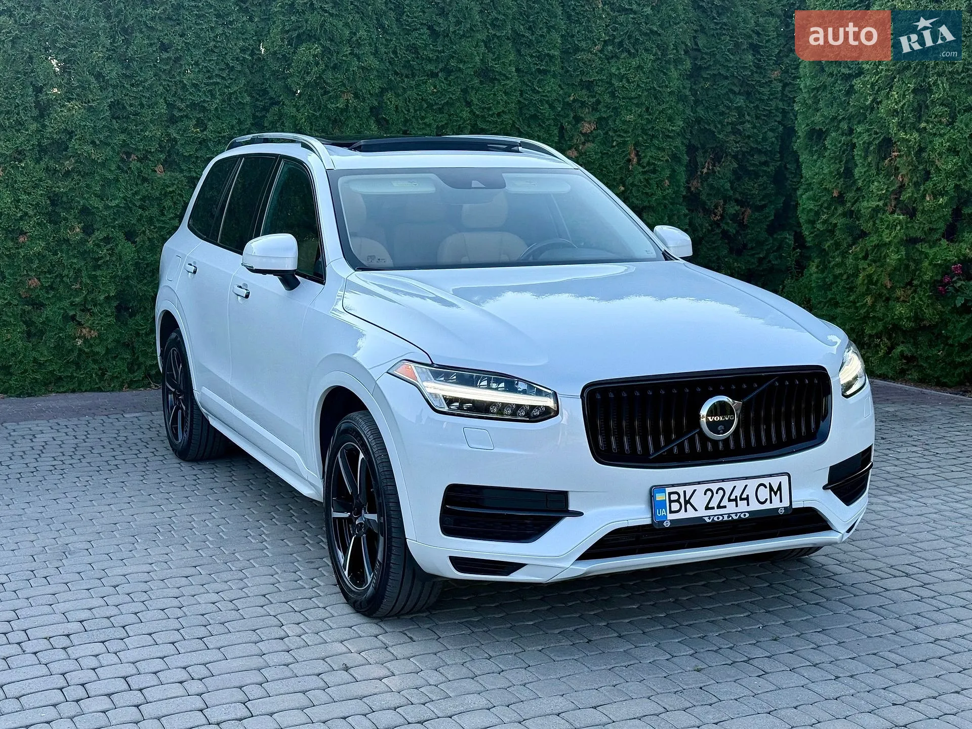 2016 Volvo XC90 - фото 1