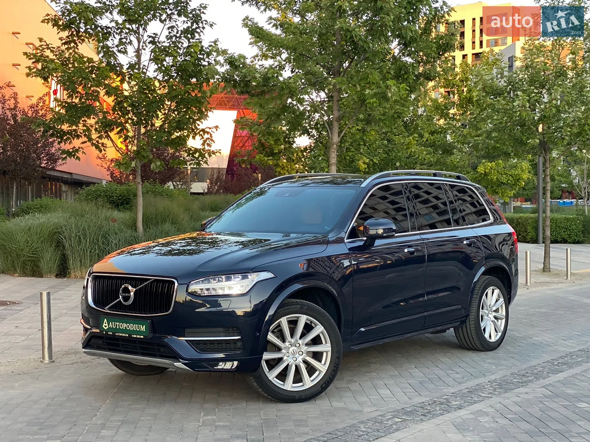 2015 Volvo XC90 - мініатюра 4