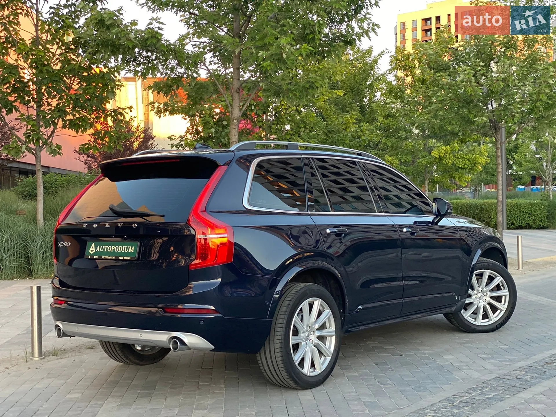 2015 Volvo XC90 - мініатюра 10