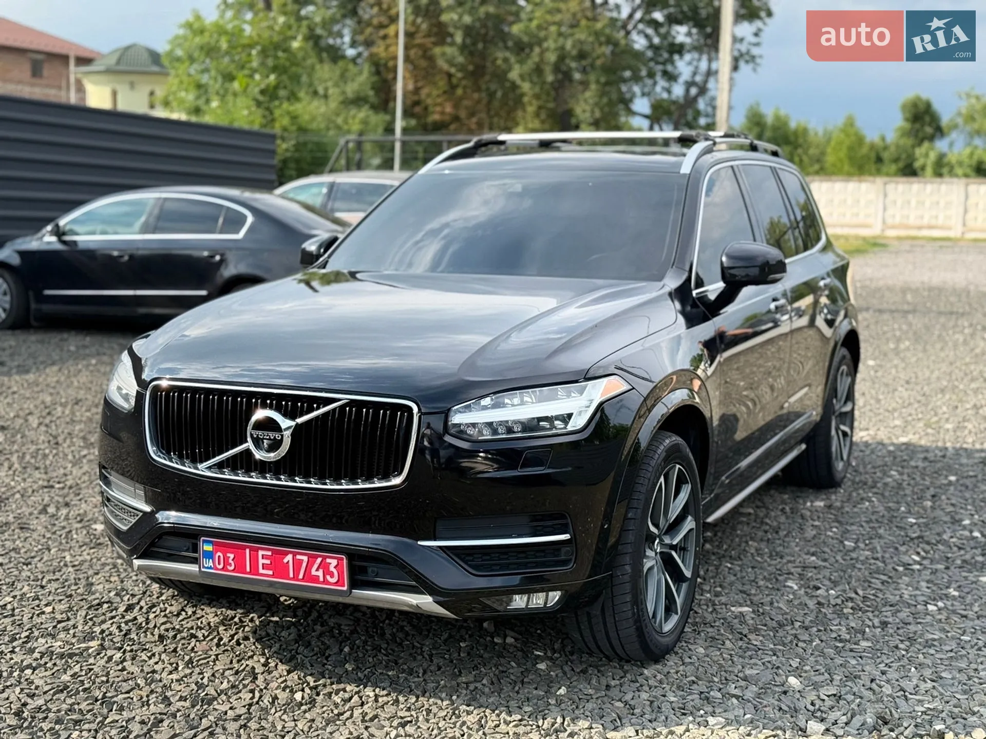 2015 Volvo XC90 - фото 1