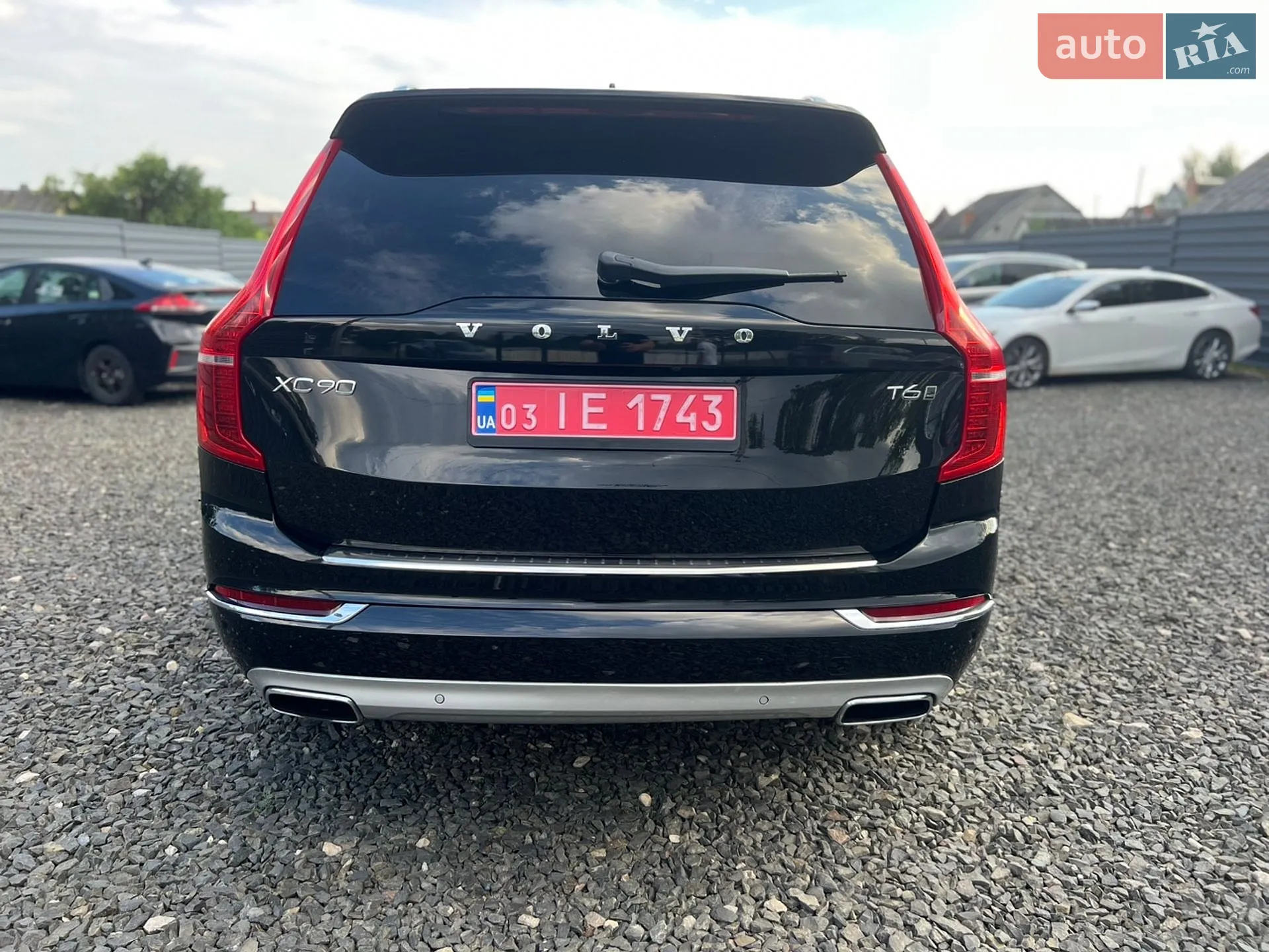 2015 Volvo XC90 - мініатюра 11