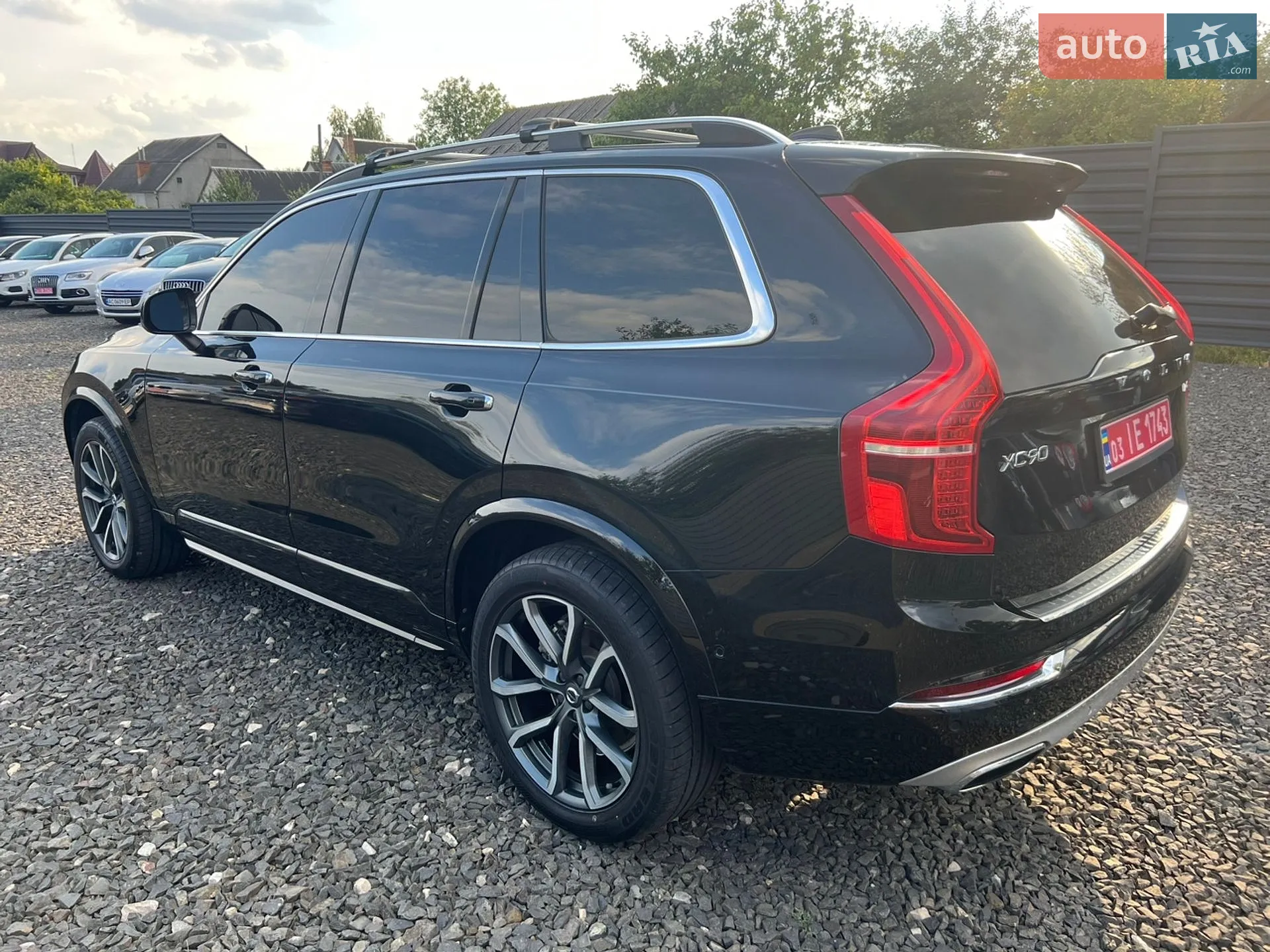 2015 Volvo XC90 - мініатюра 20
