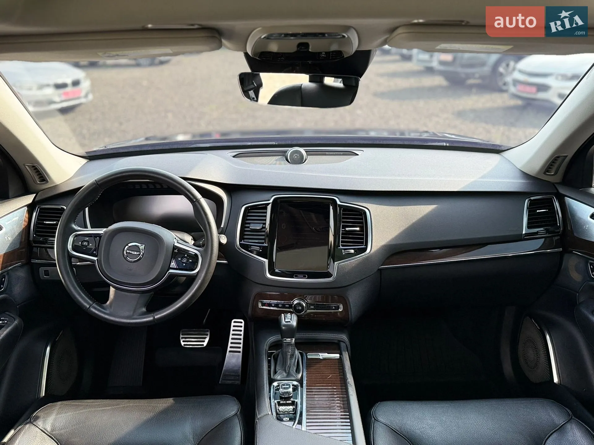 2015 Volvo XC90 - мініатюра 39