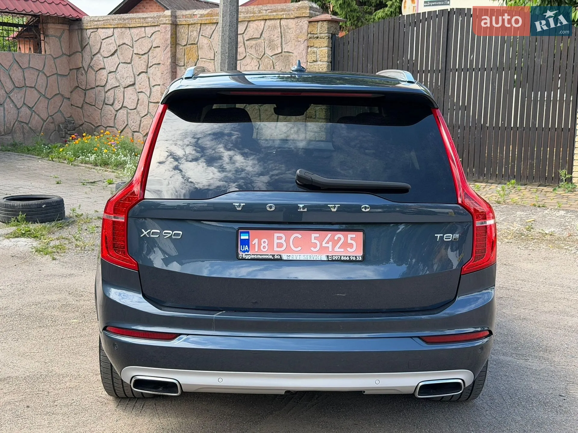 2019 Volvo XC90 - мініатюра 6