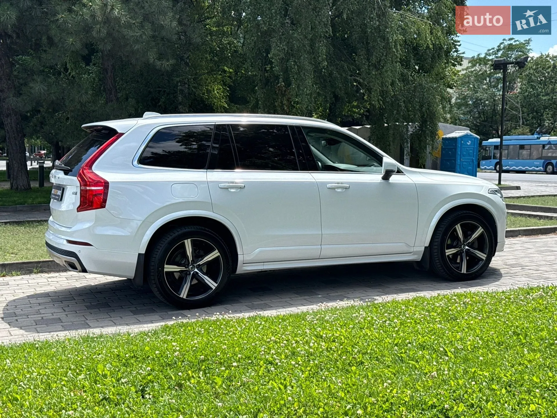 2019 Volvo XC90 - мініатюра 7