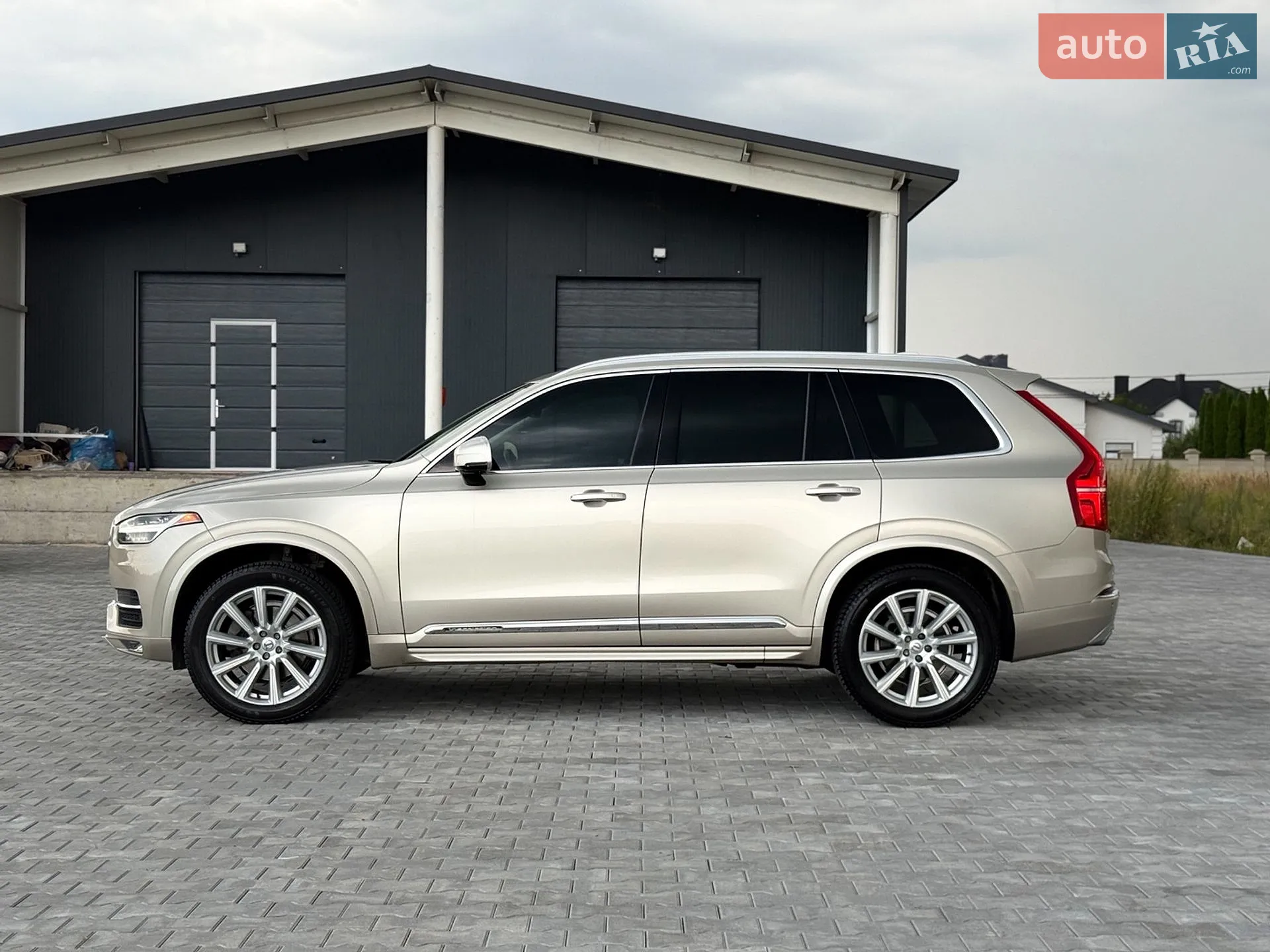 2016 Volvo XC90 - мініатюра 6