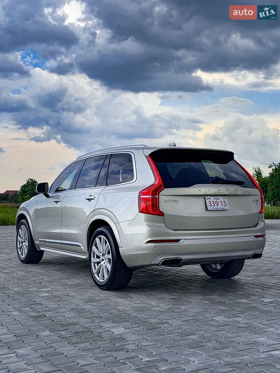 2016 Volvo XC90 - мініатюра 8