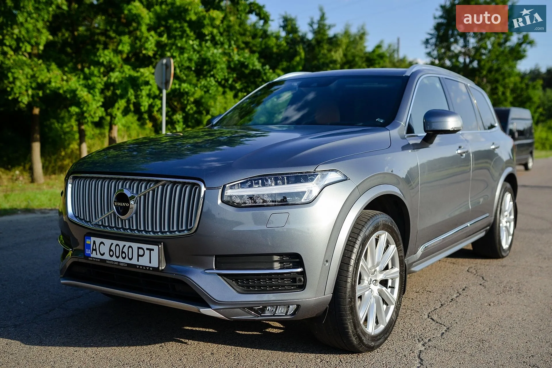 2017 Volvo XC90 - мініатюра 4